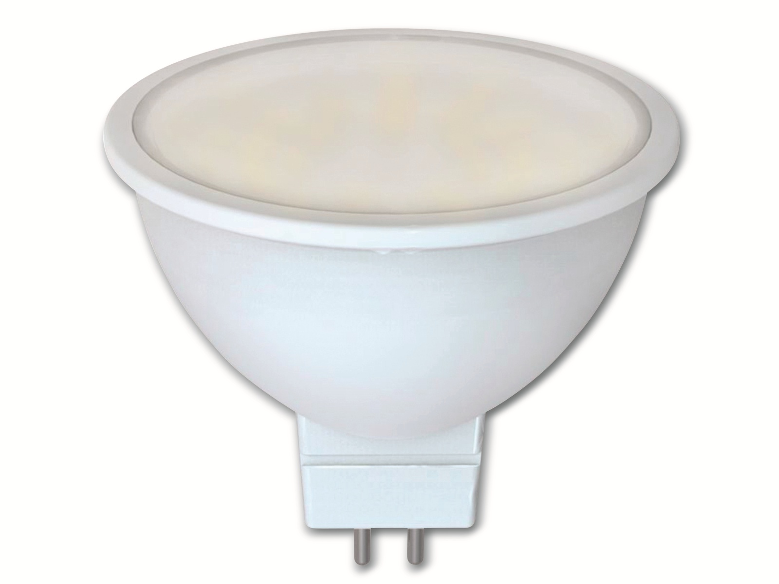 MÜLLER-LICHT LED-Lampe GU5,3, EEK: F, 2,5 W, 230 lm, 2700 K