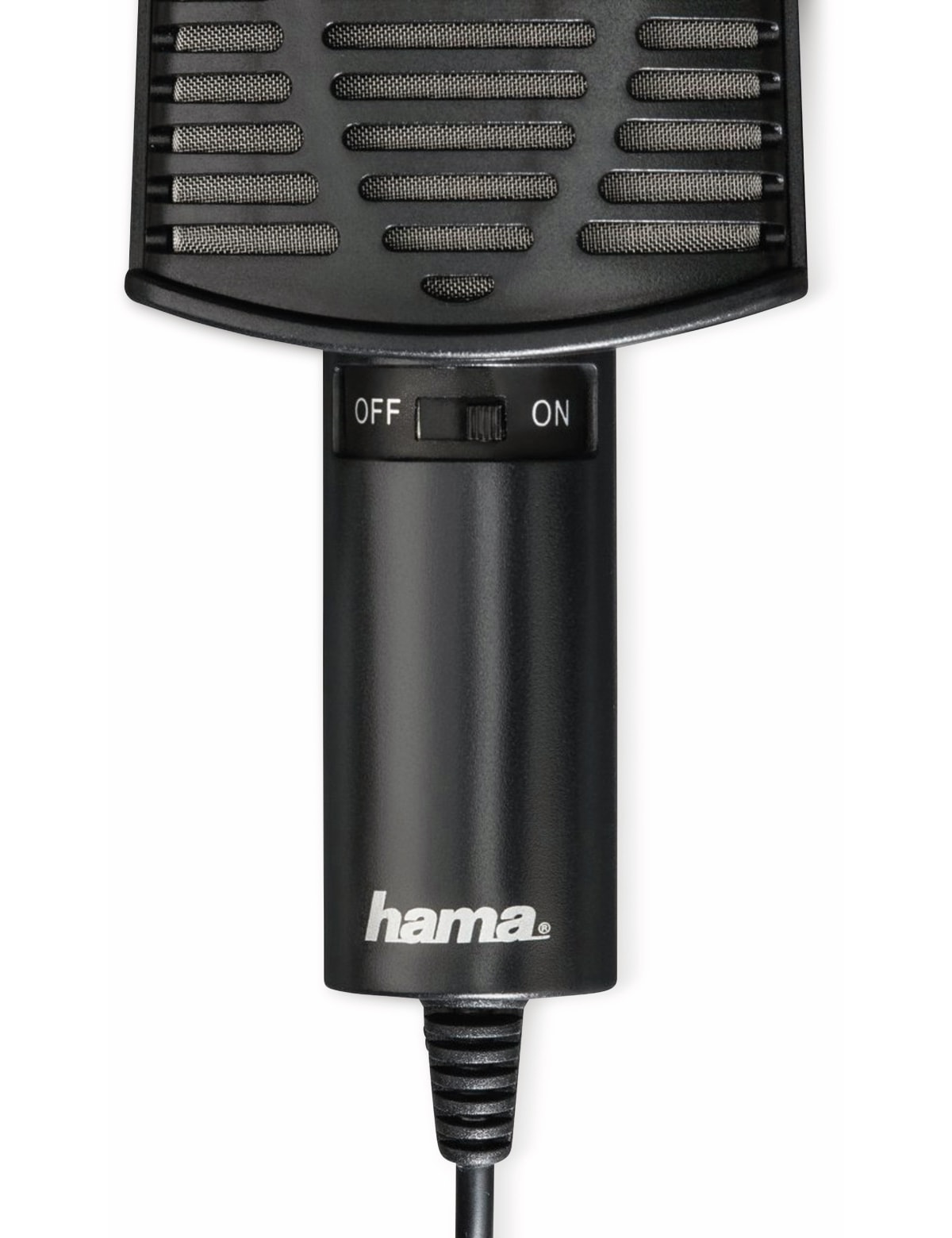 HAMA Mikrofon MIC-USB Allround, Dreibeinstativ