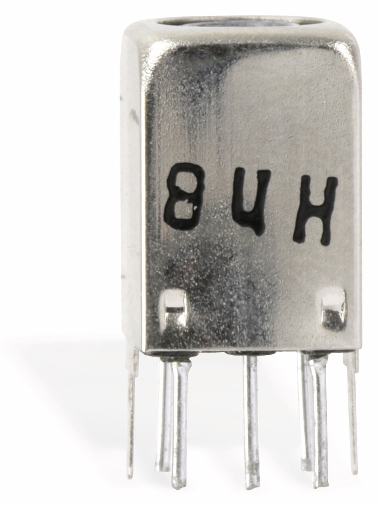 Einstellbare Induktivität 3L FE-349