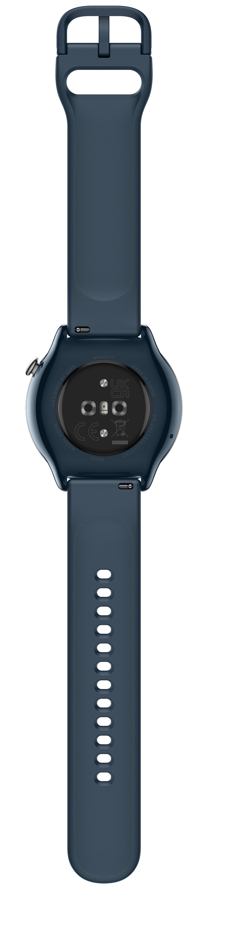 AMAZFIT Smartwatch GTR Mini blau AMAZFIT Smartwatch GTR Mini blau