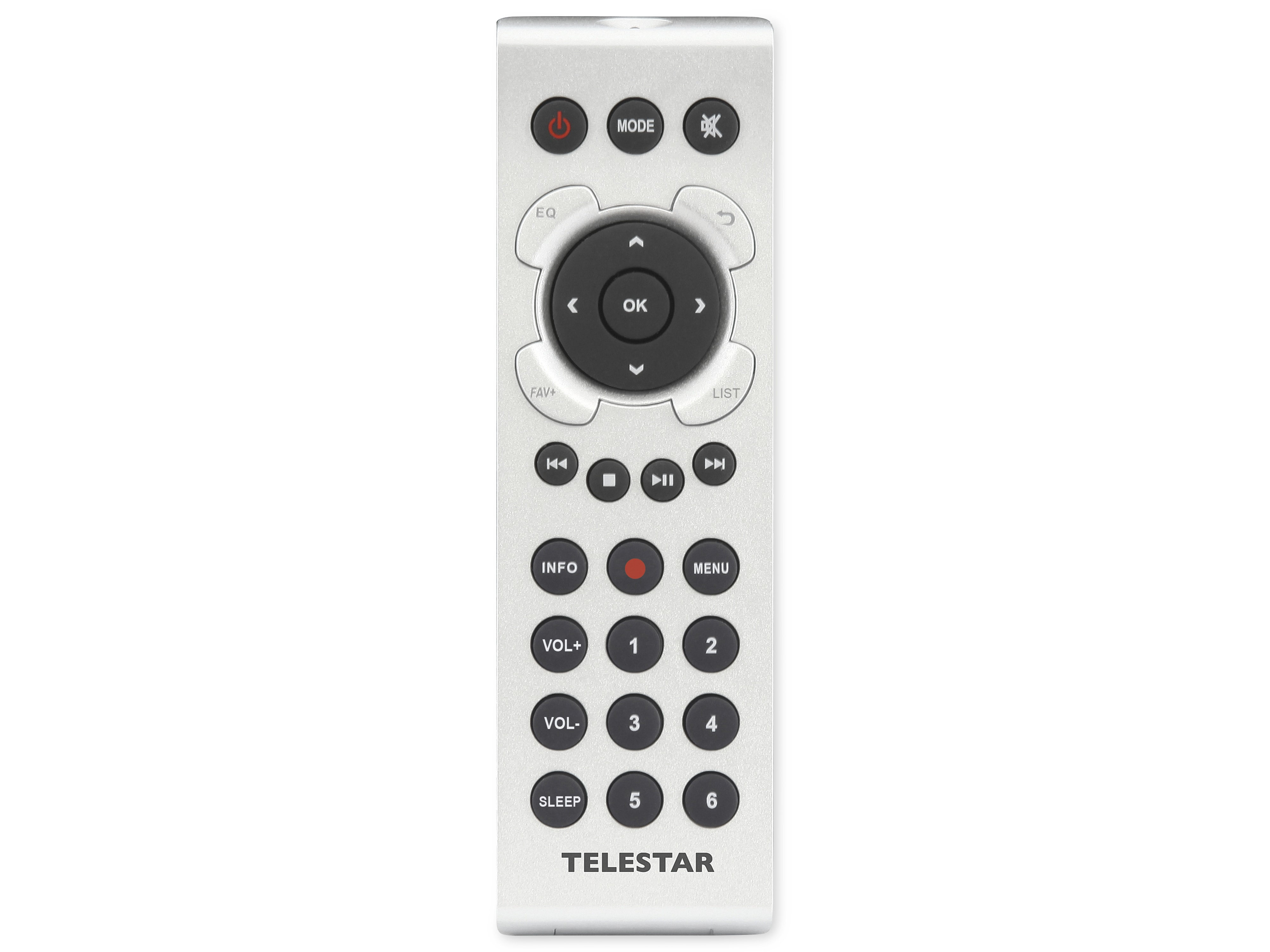 TELESTAR Internetradio DIRA M12i