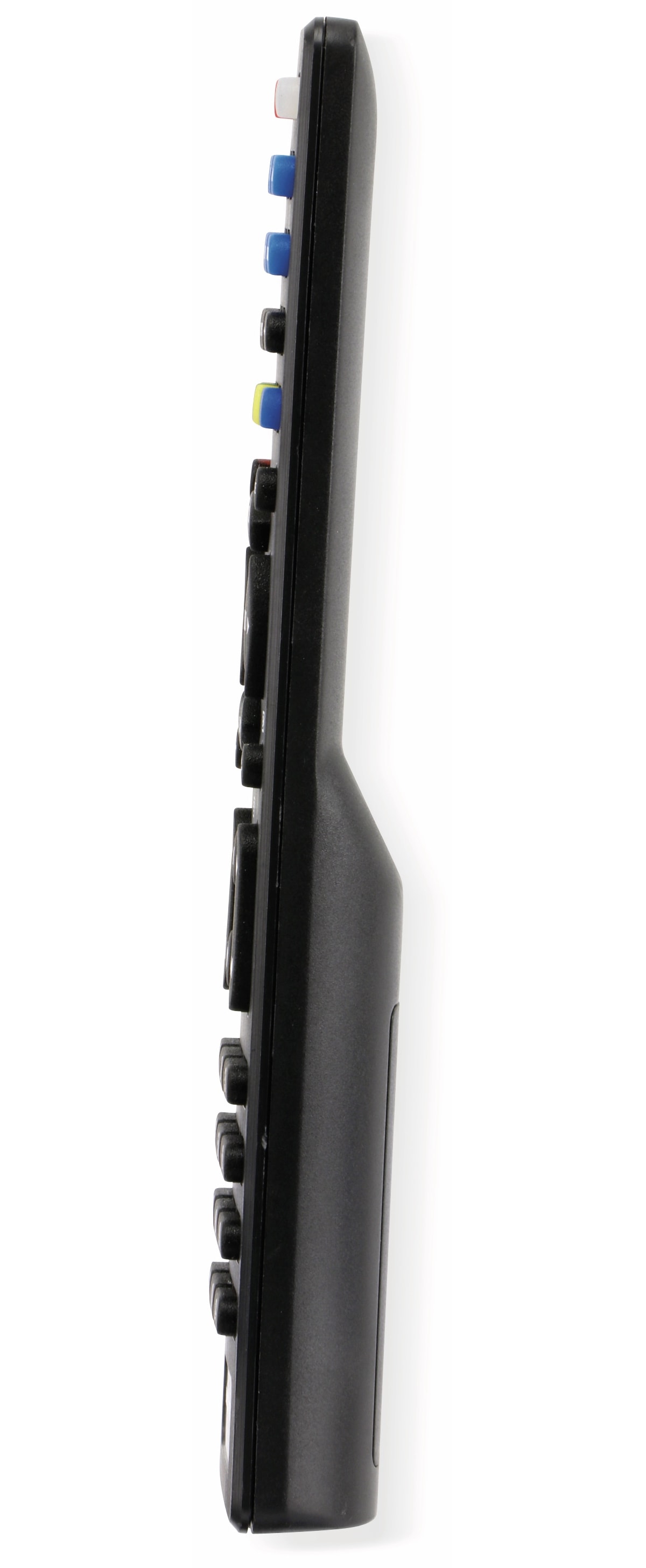 Universal-Fernbedienung, 7in1, schwarz Universal-Fernbedienung, 7in1, schwarz