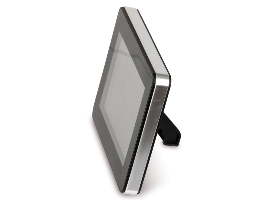 TFA Digitales Thermo-Hygrometer 30.5027.01, schwarz