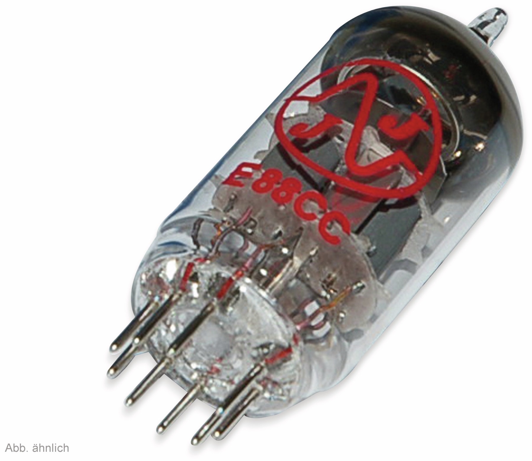 Elektronenröhre, JJ, E88CC