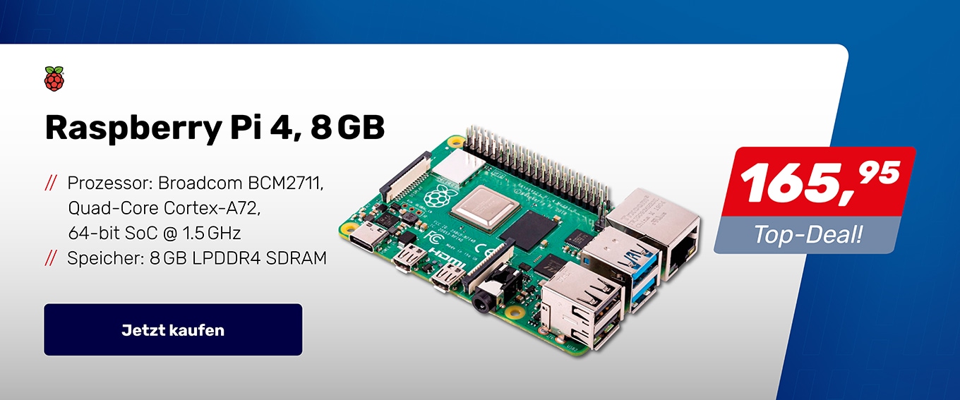 Raspberry Pi 4