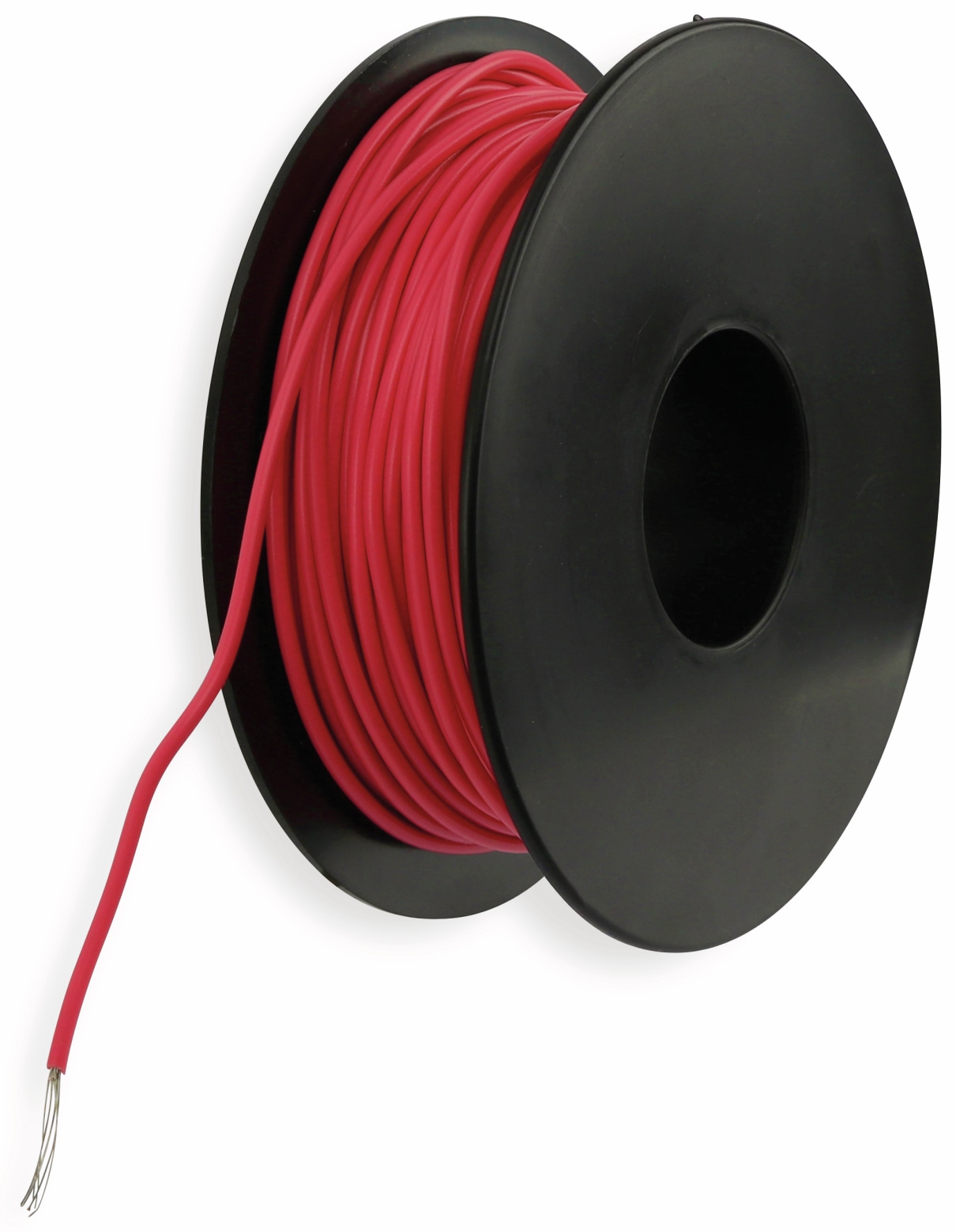 RAUTRONIC Litze, 1x0,5, 25m Spule, rosa, LIYV RAUTRONIC Litze, 1x0,5, 25m Spule, rosa, LIYV
