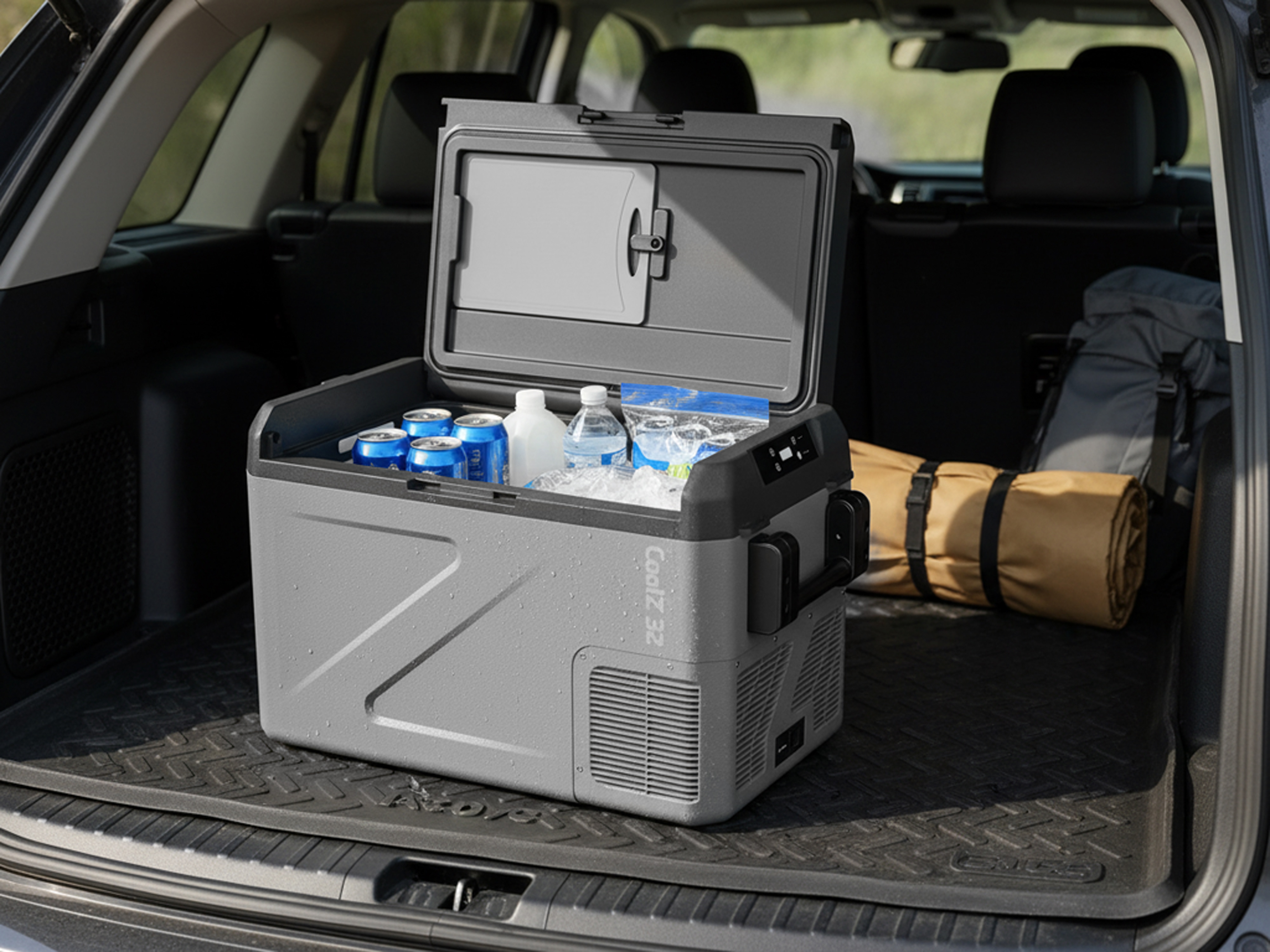 PROUSER Kühlbox CoolZ 32, 20410, EEK: B, 32 Liter
