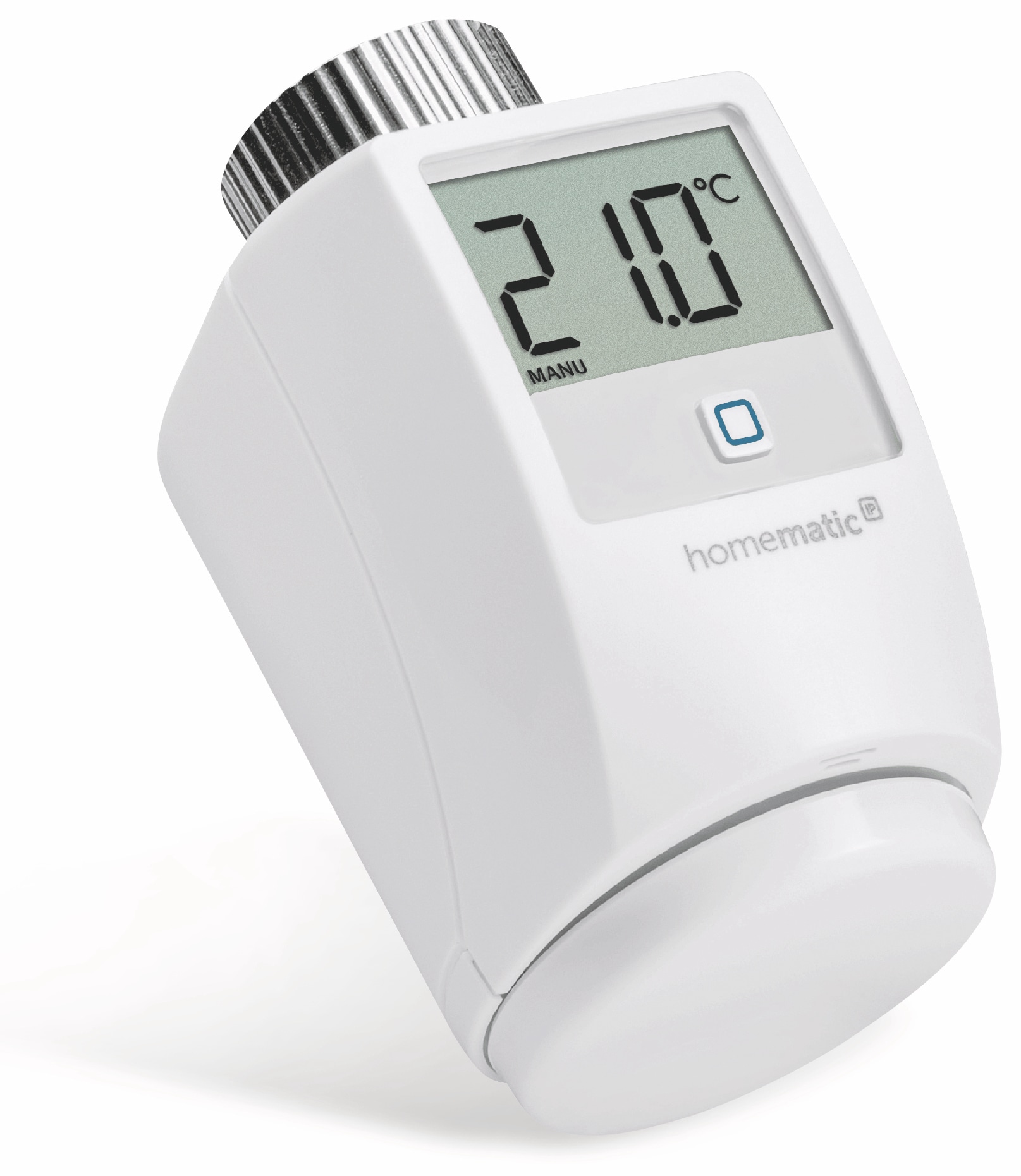 HOMEMATIC IP Accesspoint + 2er Set Thermostat 140280