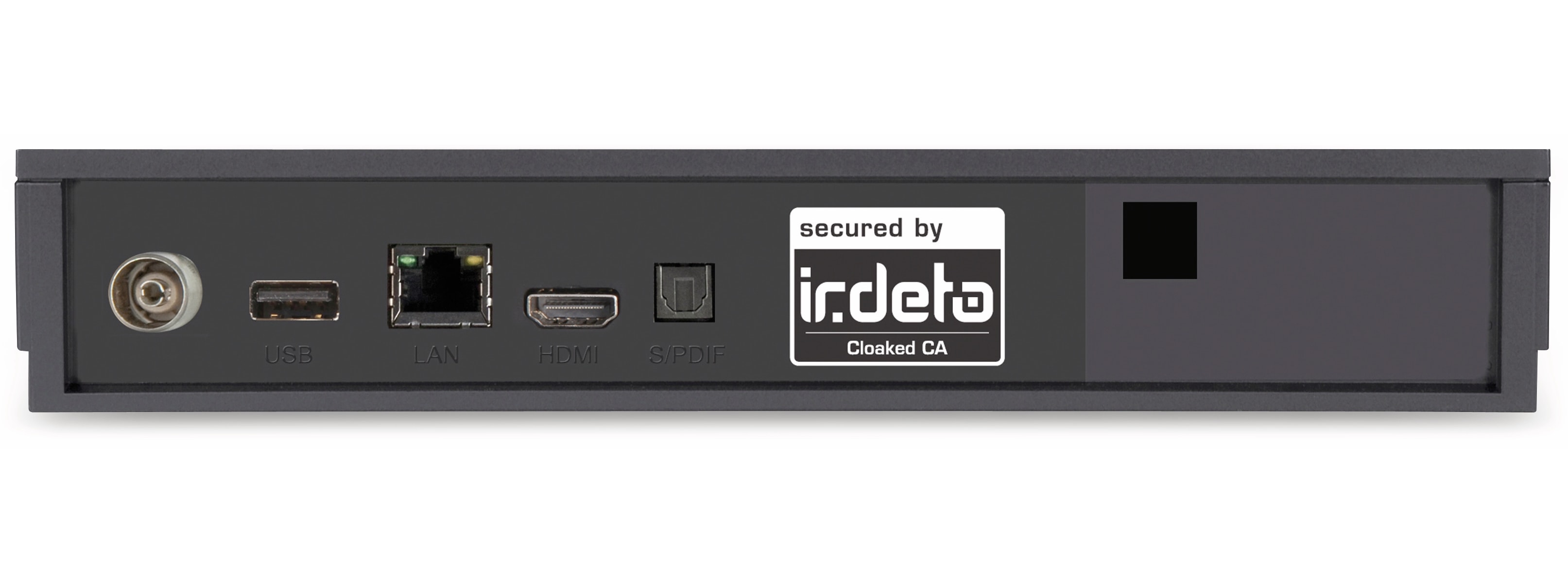 Telestar DVB-T2 HDTV-Receiver digiHD TT5 IR, freenet TV