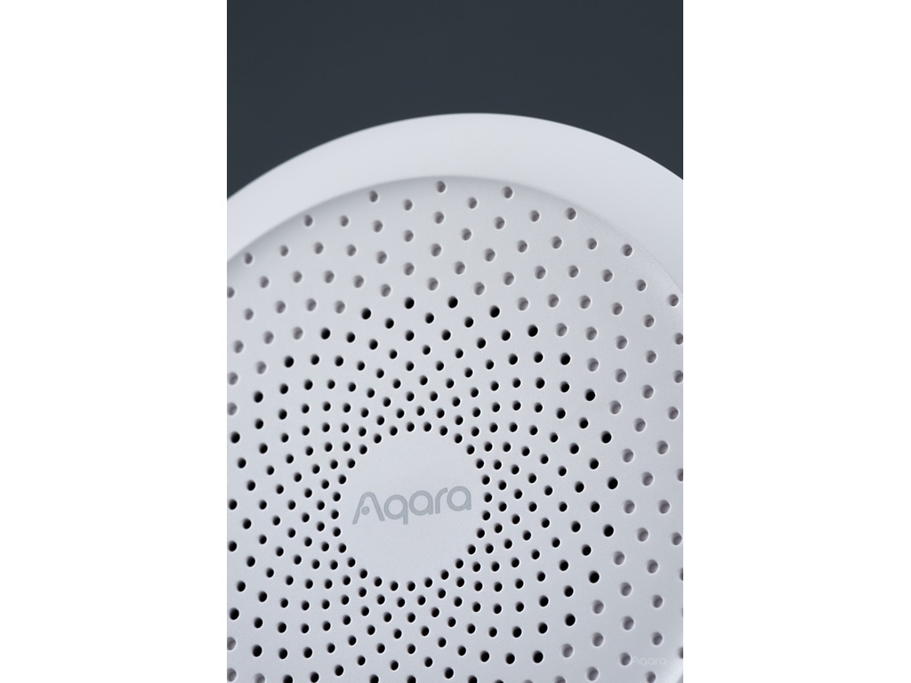 AQARA Smart Home Zentrale HM1S-G02, M1S Gen2 AQARA Smart Home Zentrale HM1S-G02, M1S Gen2