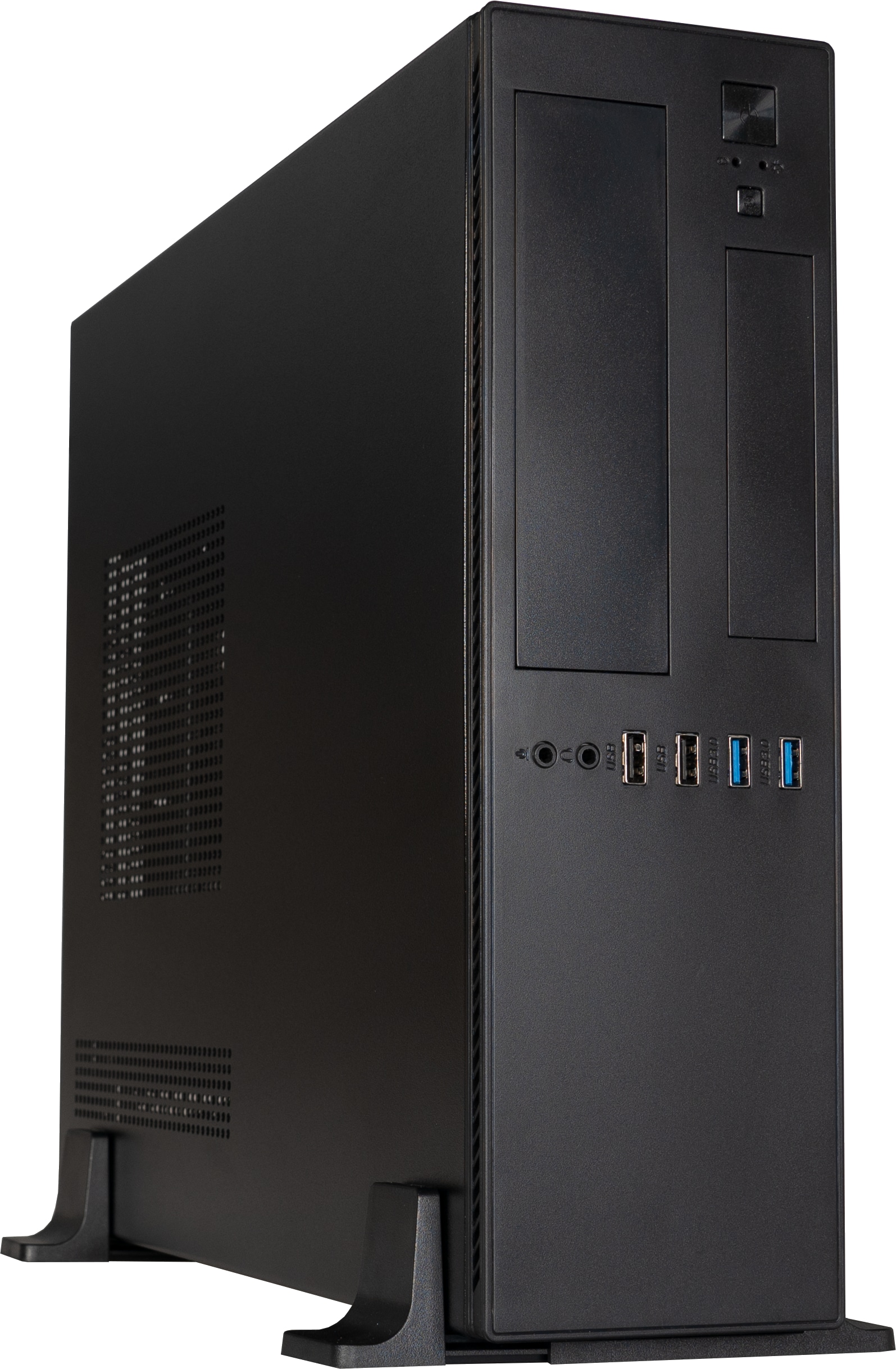 JOY-IT Slim PC Intel Core i5 i5-12400 LGA1700, 16 GB DDR4,512 GB SSD M.2 NVMe, Gigabyte GA-H610M-S2H JOY-IT Slim PC Intel Core i5 i5-12400 LGA1700, 16 GB DDR4,512 GB SSD M.2 NVMe, Gigabyte GA-H610M-S2H