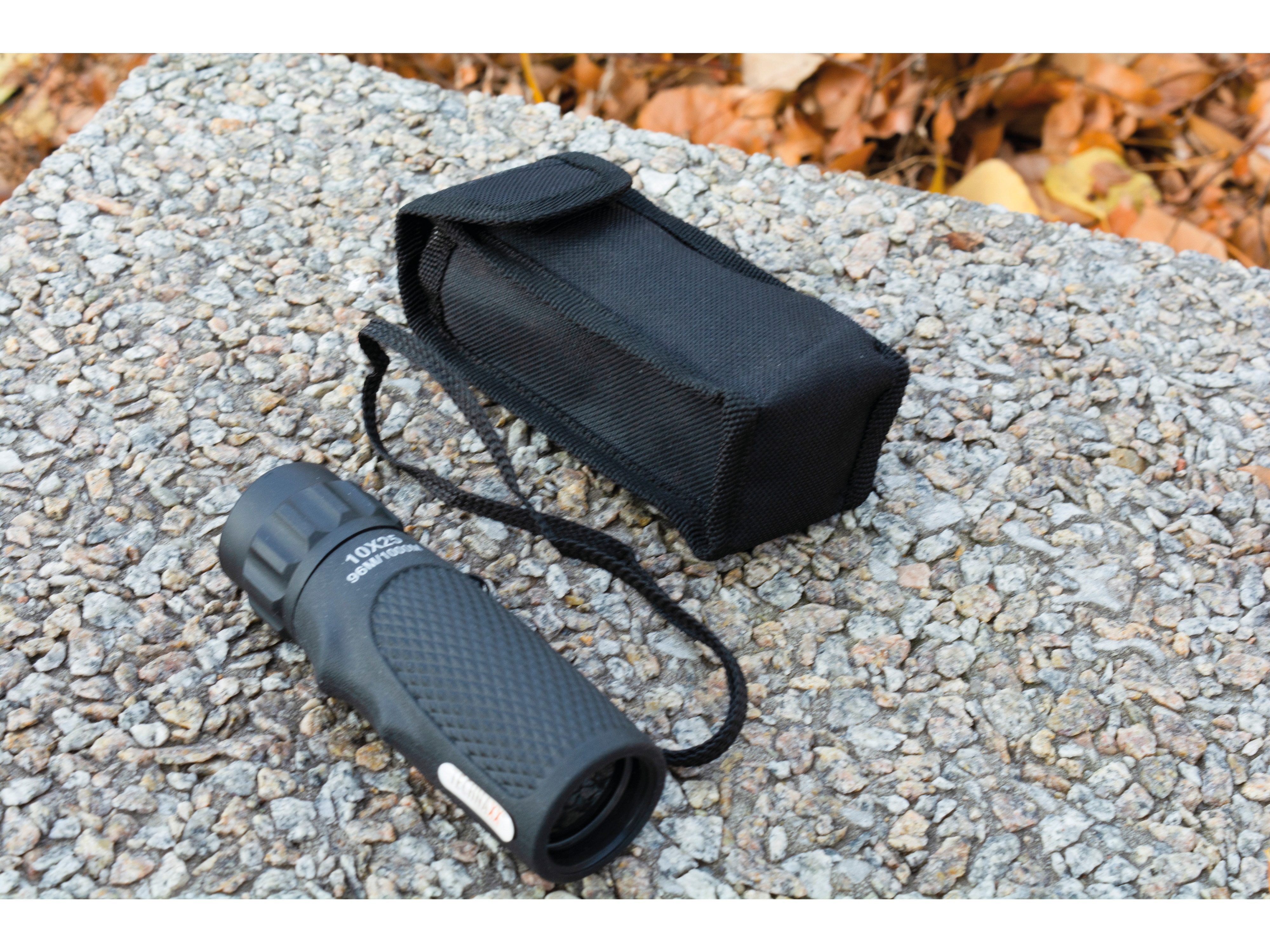TECHNAXX Monokular TX-176, 10x25, schwarz