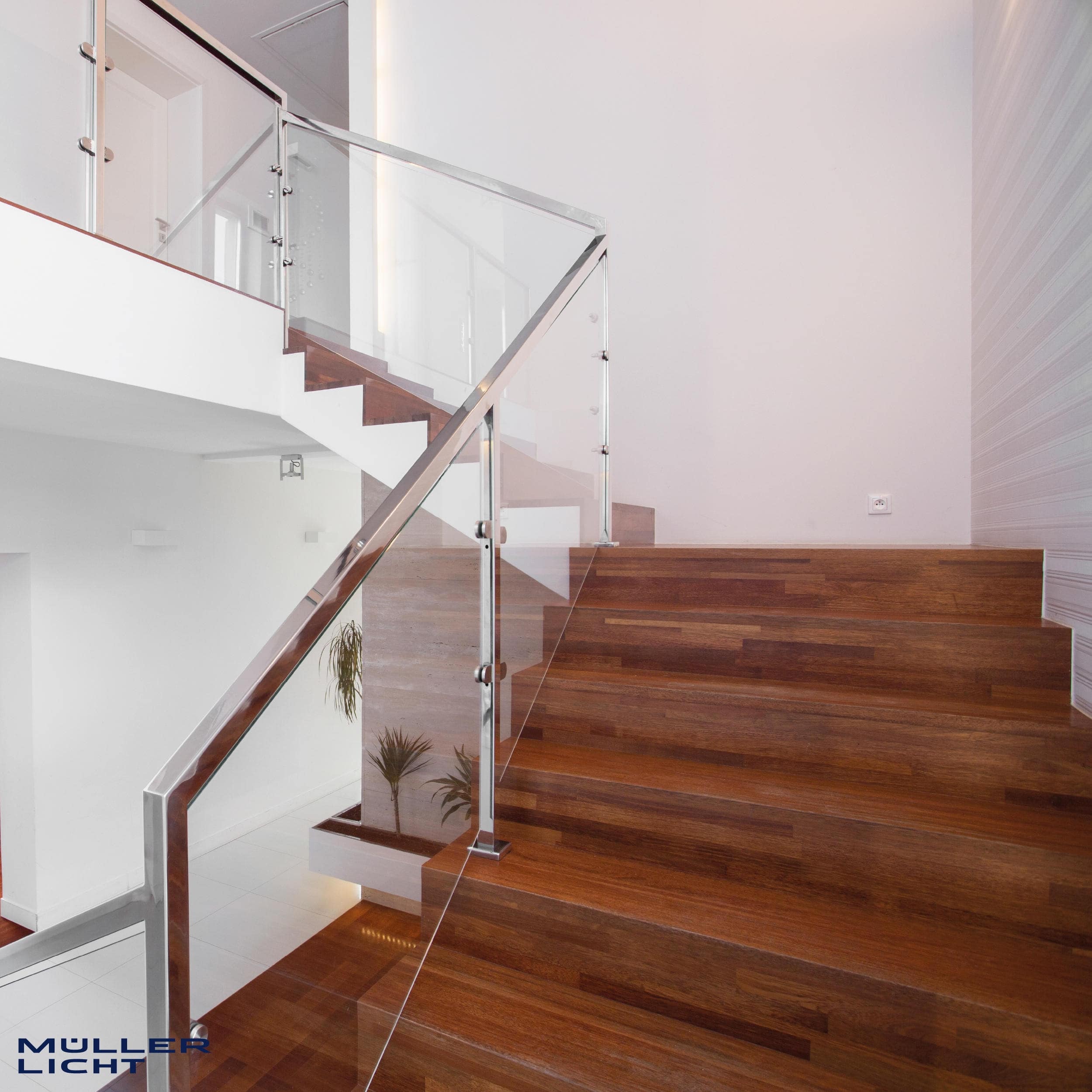 LED-Deckenleuchte MÜLLER-LICHT Claro star, 14 W, 1460 lm, 4000 K, IP20, neutralweiß