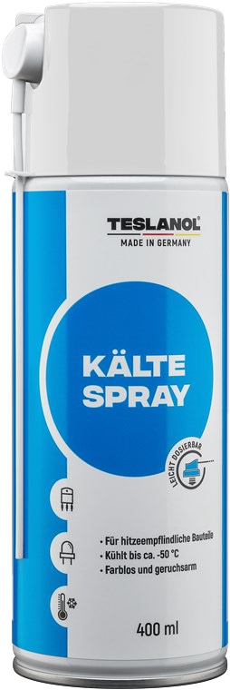 TESLANOL Automechanik-Spray-Set, 6-teilig