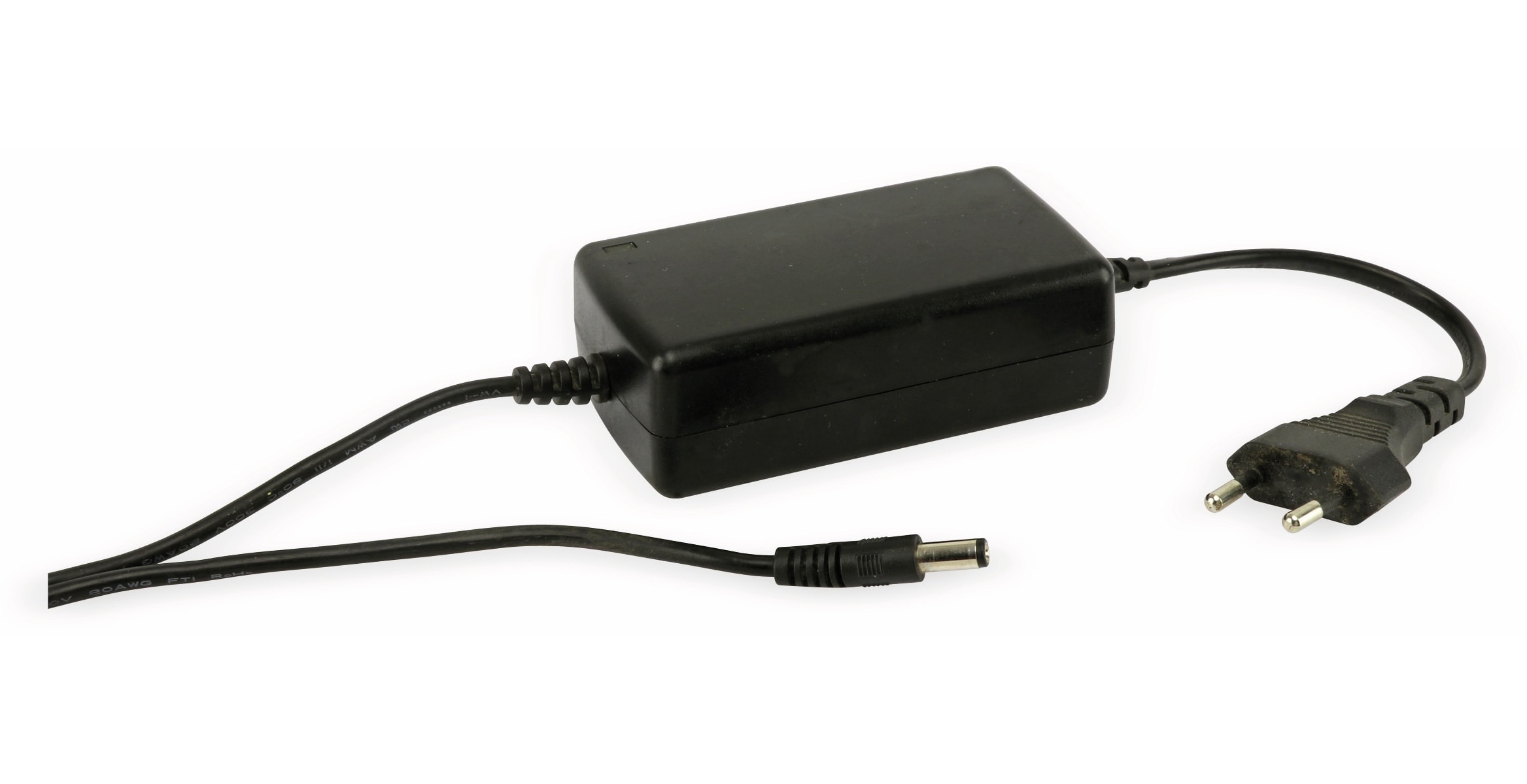 Tischnetzteil GP-1223C, 12 V-/2,3 A, 5,5/2,1 mm, gebraucht Tischnetzteil GP-1223C, 12 V-/2,3 A, 5,5/2,1 mm, gebraucht
