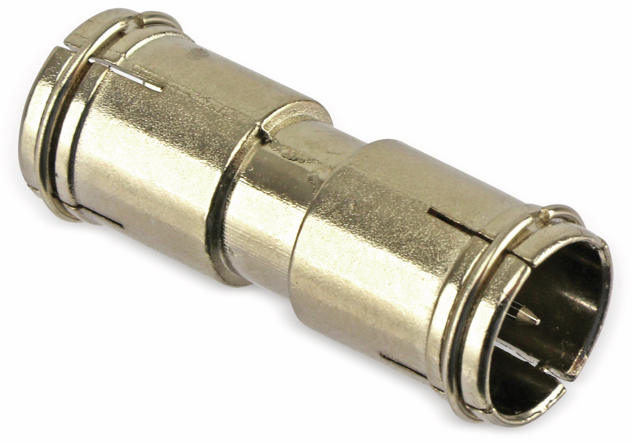 S-IMPULS F-Adapter, F-Quick-Stecker/F-Quick-Stecker