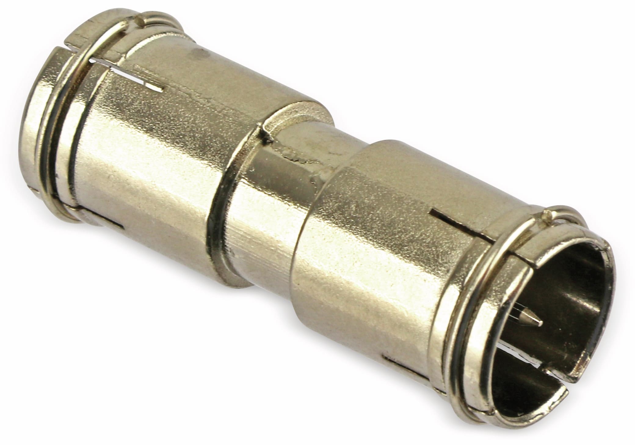 S-IMPULS F-Adapter, F-Quick-Stecker/F-Quick-Stecker