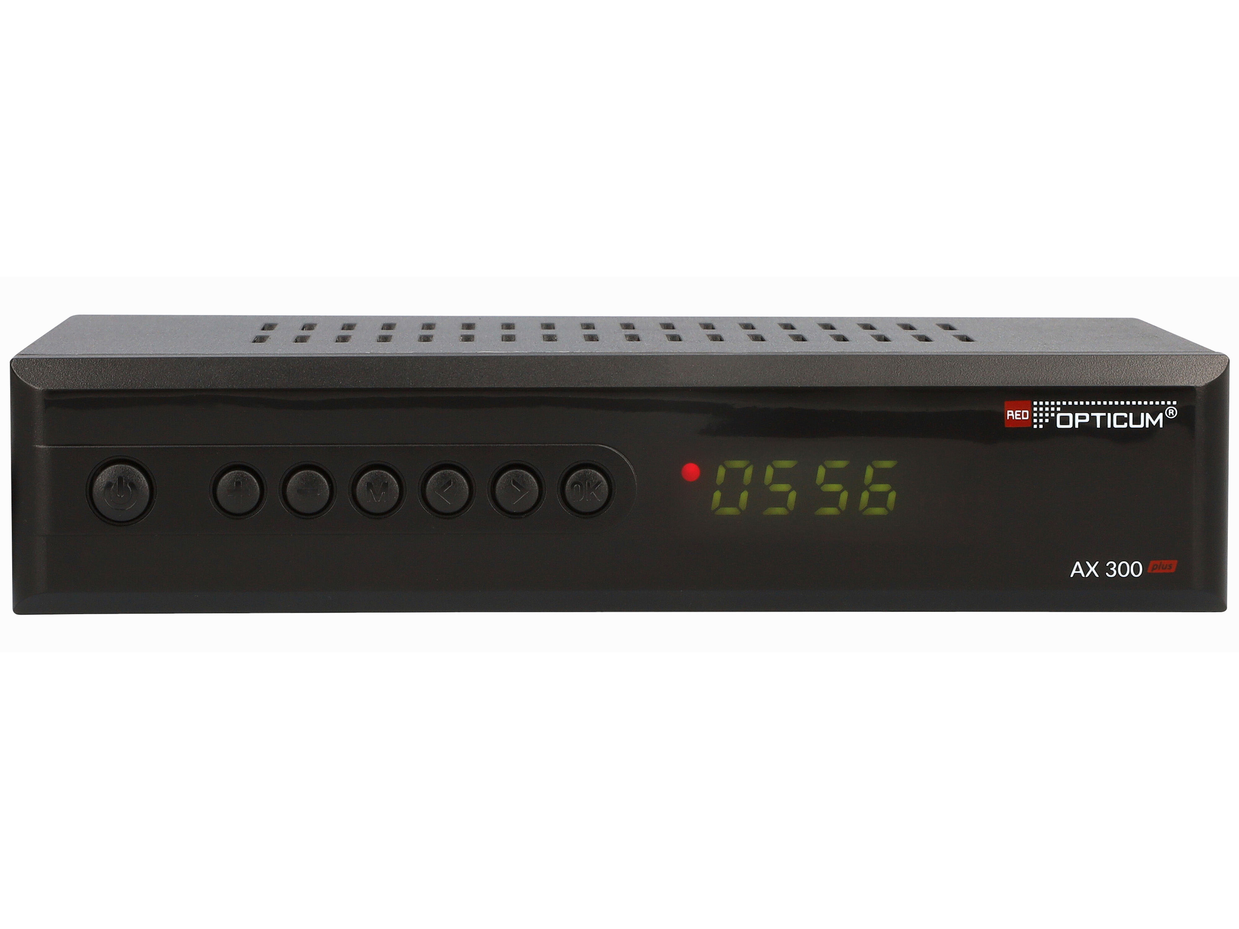 RED OPTICUM DVB-S HDTV-Receiver AX300 plus, schwarz RED OPTICUM DVB-S HDTV-Receiver AX300 plus, schwarz