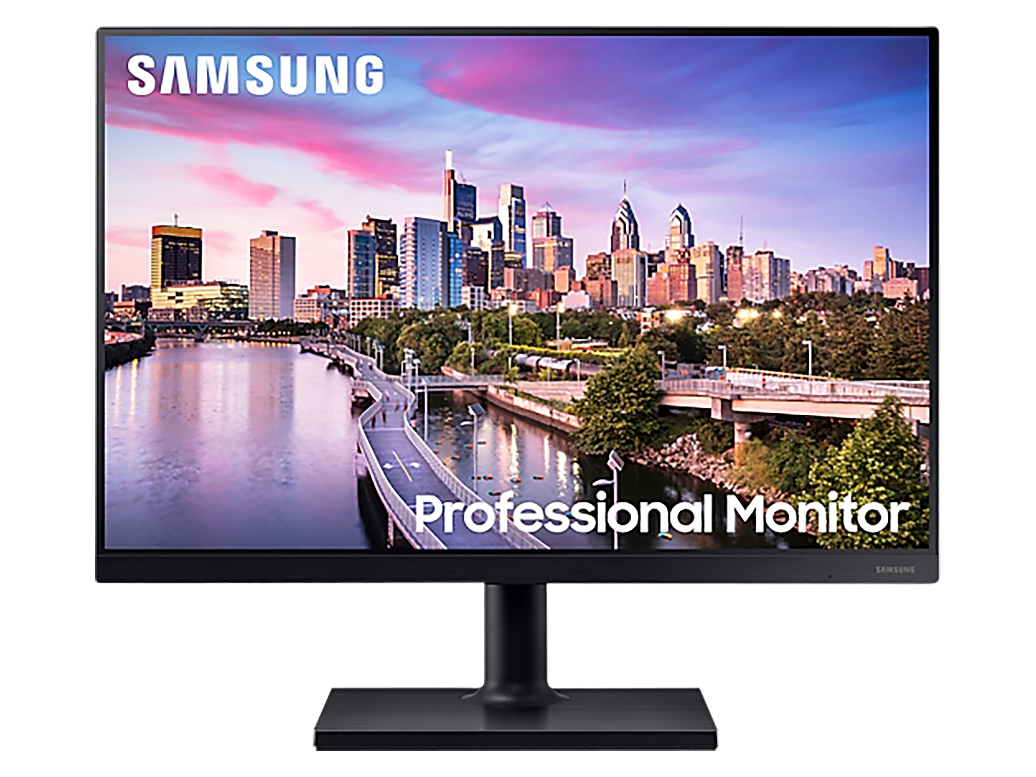 SAMSUNG Monitor LT24T450GYU
