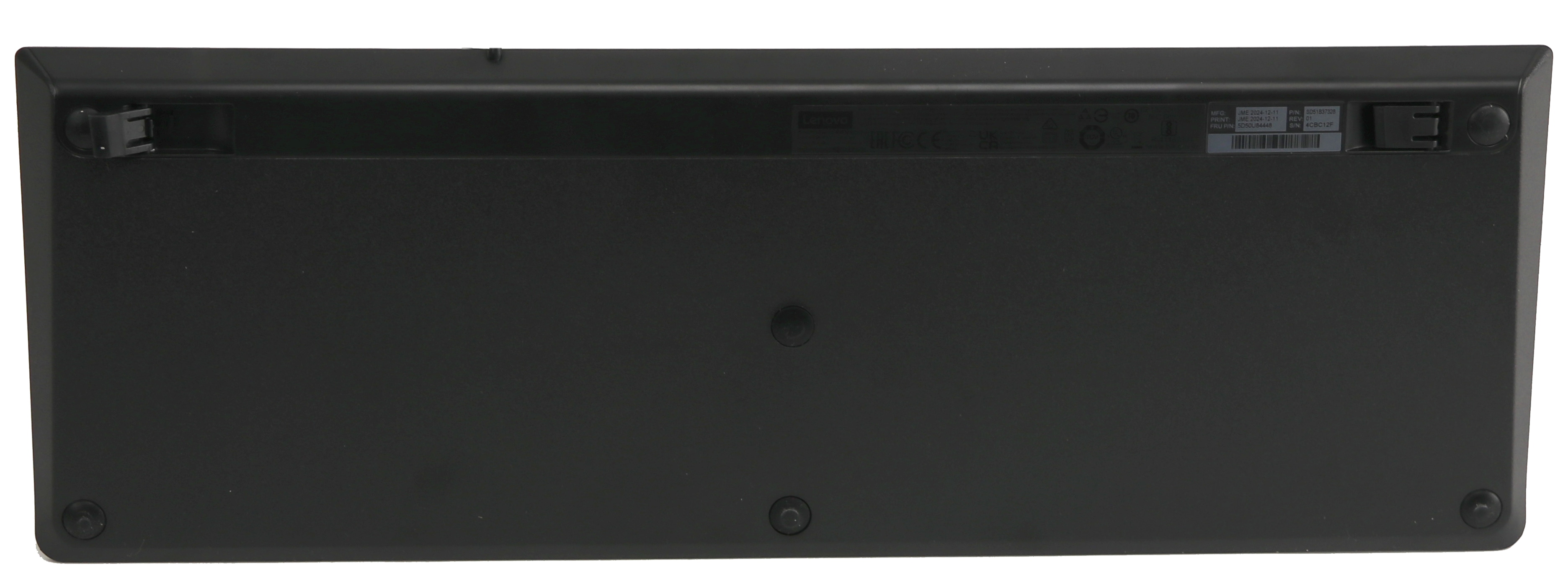 LENOVO USB-Tastatur Calliope, Gen2