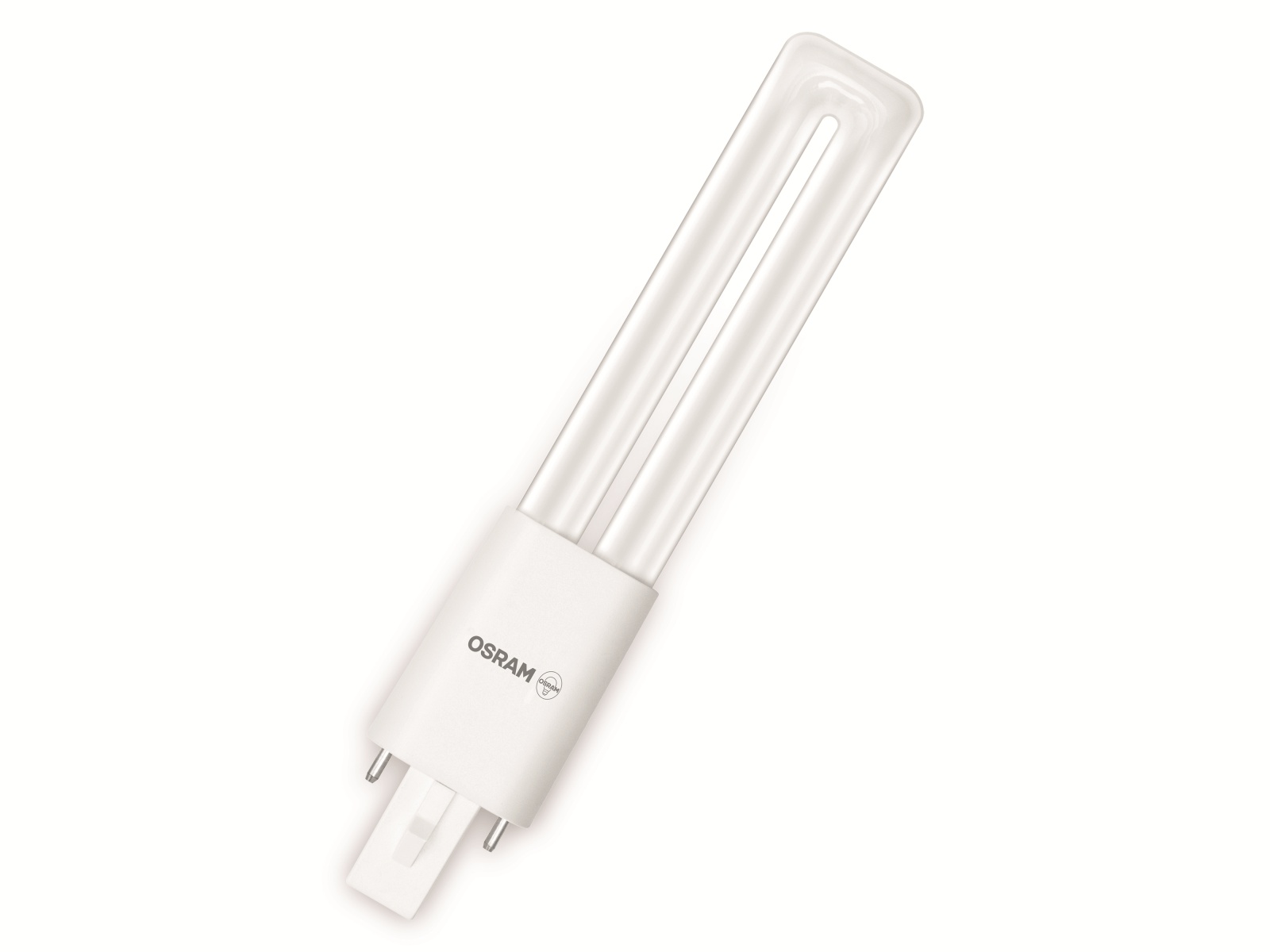 OSRAM LED-Lampe, Dulux S9, G23, EEK: E, 4,5W, 500lm, 4000K OSRAM LED-Lampe, Dulux S9, G23, EEK: E, 4,5W, 500lm, 4000K