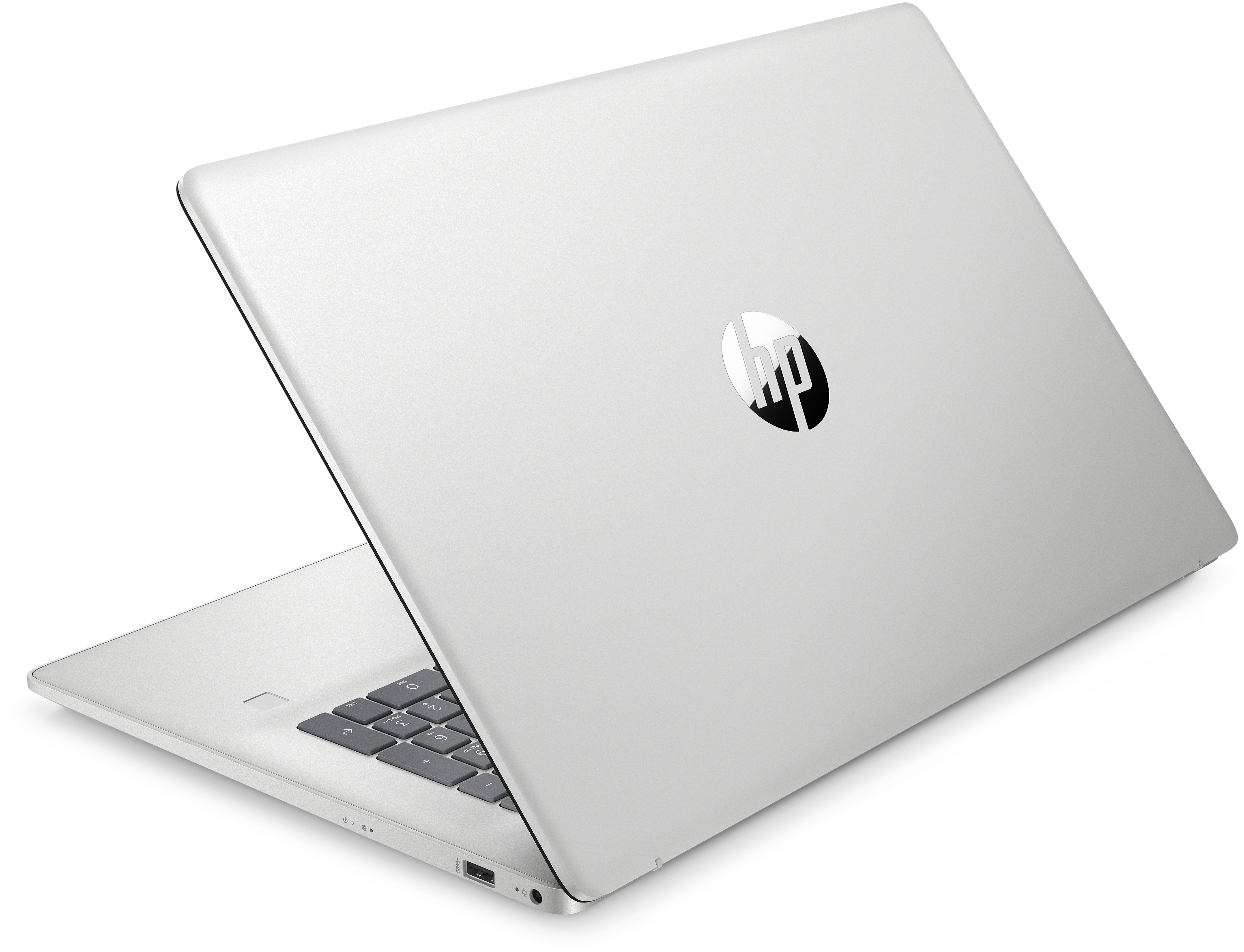 HP Notebook 17-cp2166ng, 439cm (17,3"), AMD Ryzen™ 5 7520U, FullHD, 16GB DDR5, 512GB SSD, Win 11 Home
