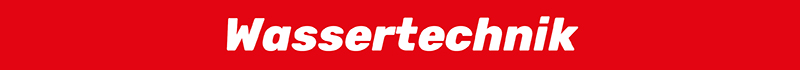 Wassertechnik