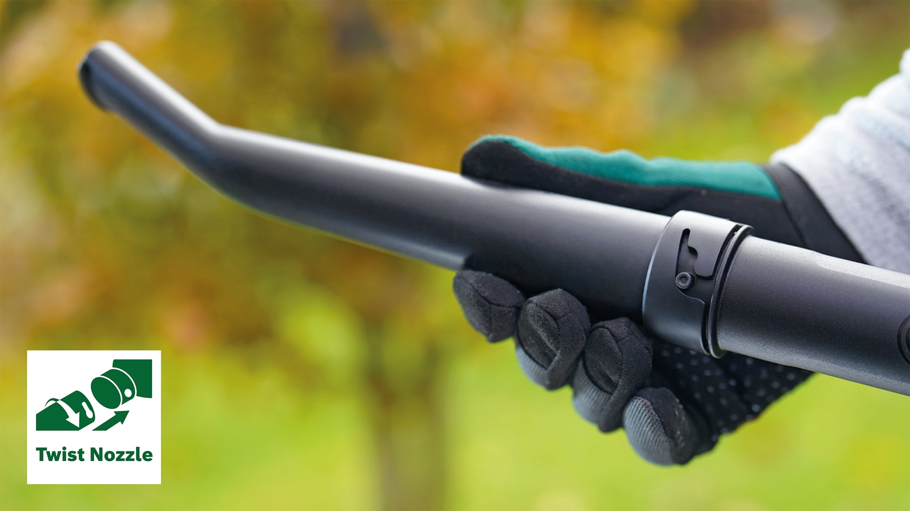 BOSCH Akku-Laubbläser, UniversalLeafBlower 18V-130, 06008A0601, Solo BOSCH Akku-Laubbläser, UniversalLeafBlower 18V-130, 06008A0601, Solo