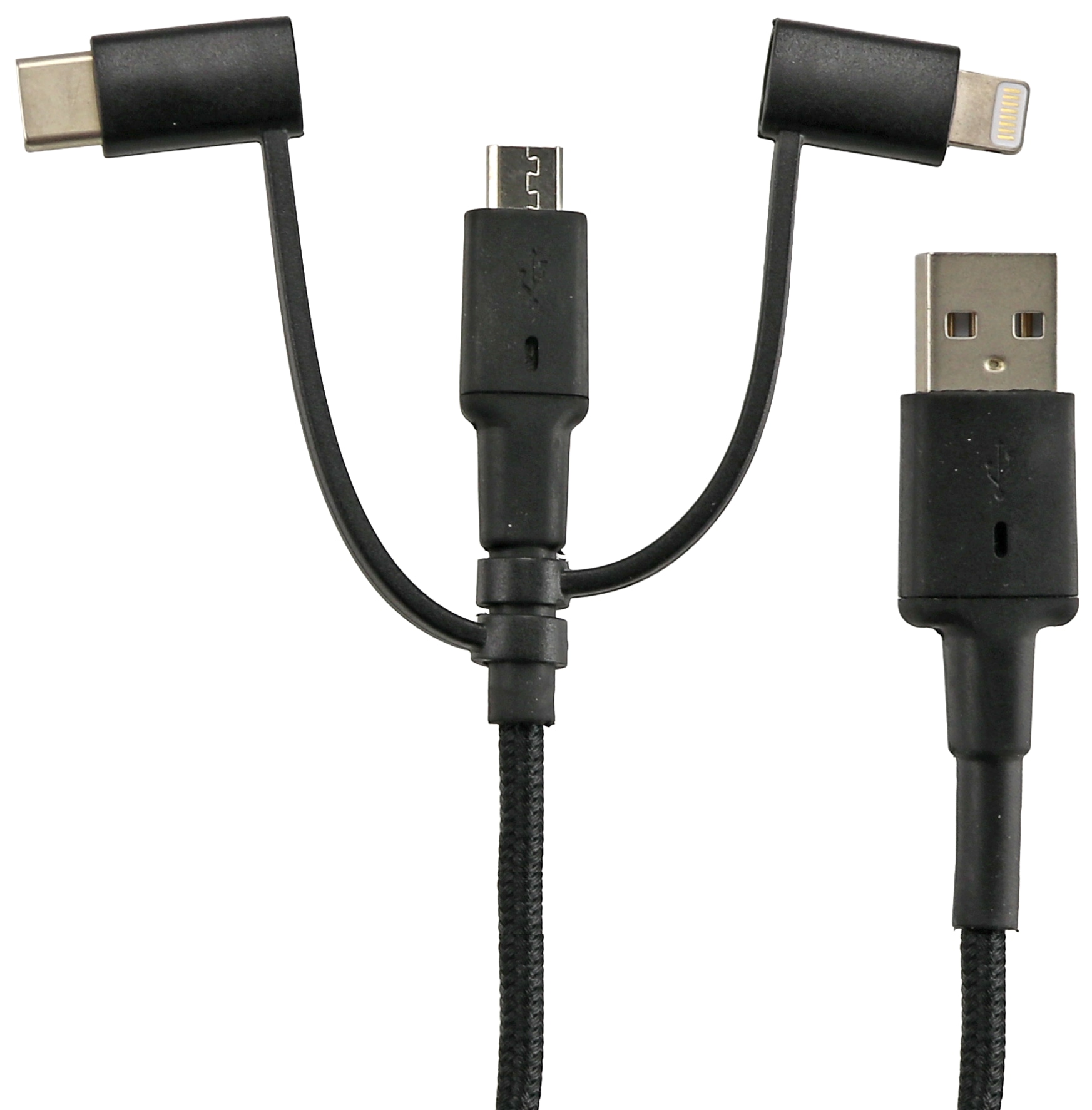 Lade-u.Datenkabel SKKH 2 D2-BK-2020, USB2.0Kabel Typ A auf Micro USB-Stecker Lade-u.Datenkabel SKKH 2 D2-BK-2020, USB2.0Kabel Typ A auf Micro USB-Stecker
