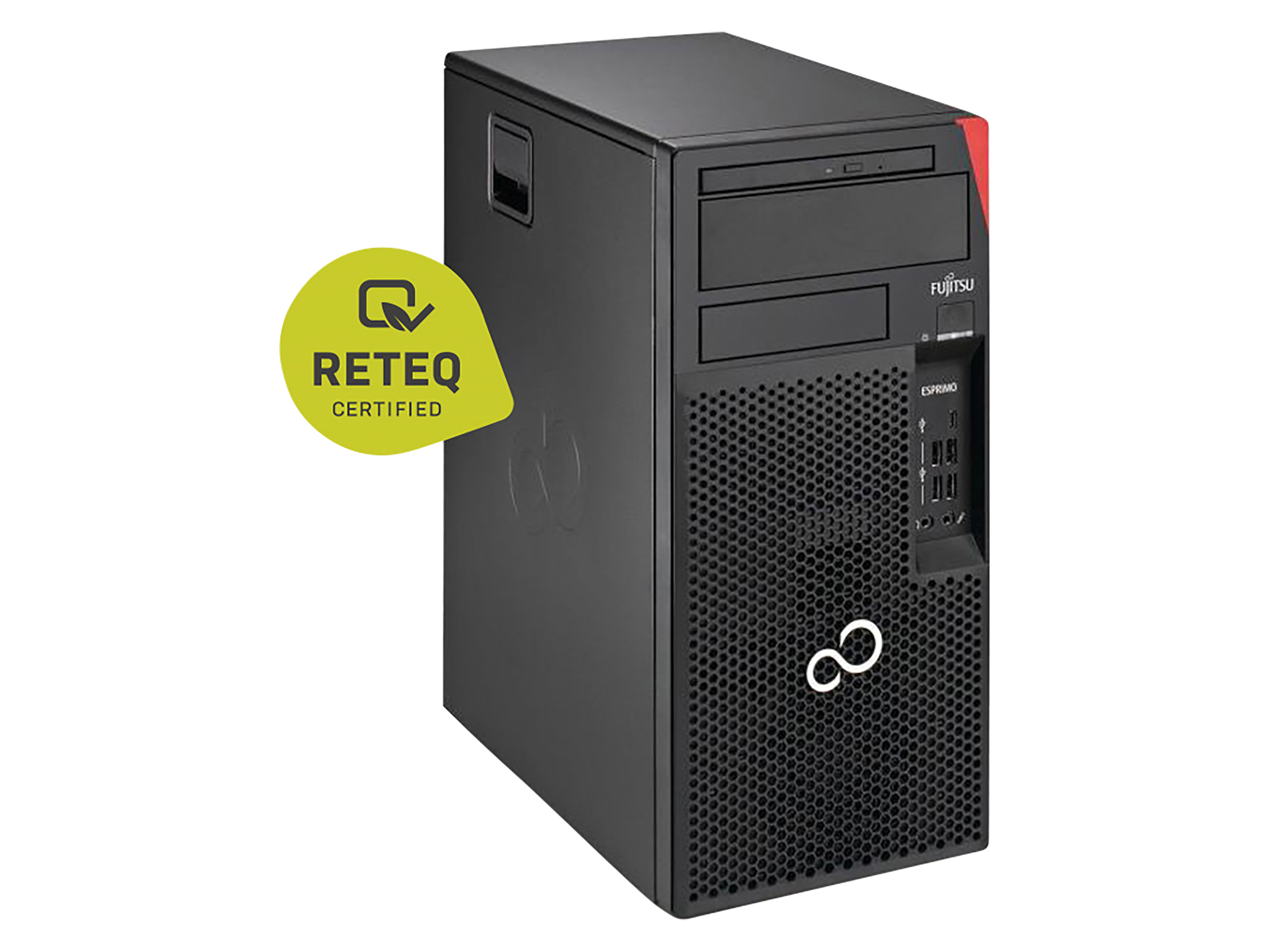 FUJITSU PC Esprimo P758, i5, 16GB, 256GB, 1TB, Win11Pro, refurbished FUJITSU PC Esprimo P758, i5, 16GB, 256GB, 1TB, Win11Pro, refurbished