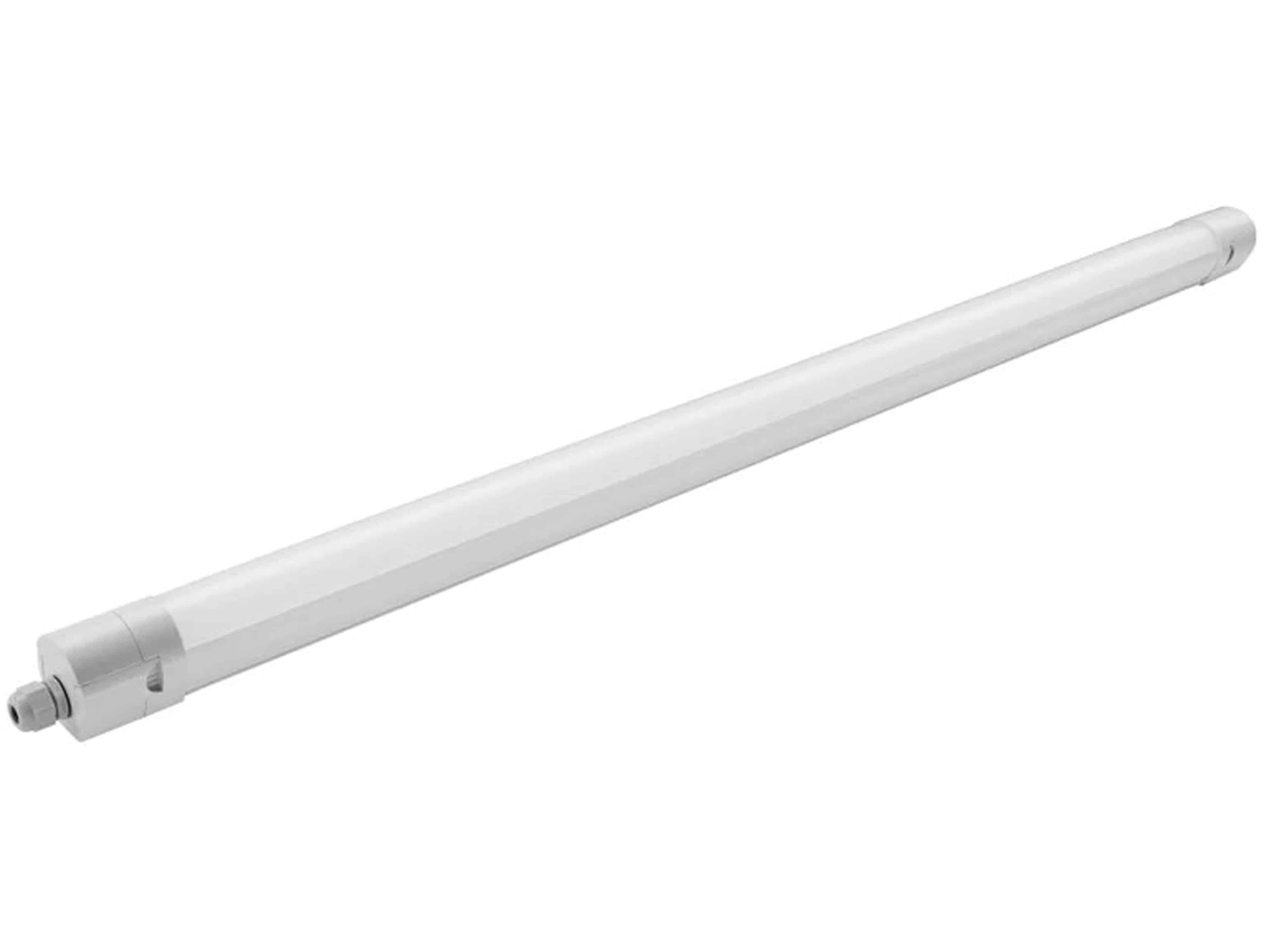 ENOVALITE LED-Feuchtraumleuchte PRO, EEK: E, 50W, 5500lm, 4000K, 1500mm ENOVALITE LED-Feuchtraumleuchte PRO, EEK: E, 50W, 5500lm, 4000K, 1500mm