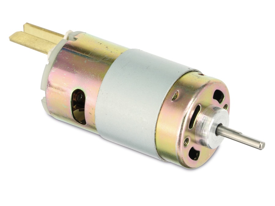JOHNSON Hochleistungs-Gleichstrommotor KC415LG, 124,5 W JOHNSON Hochleistungs-Gleichstrommotor KC415LG, 124,5 W