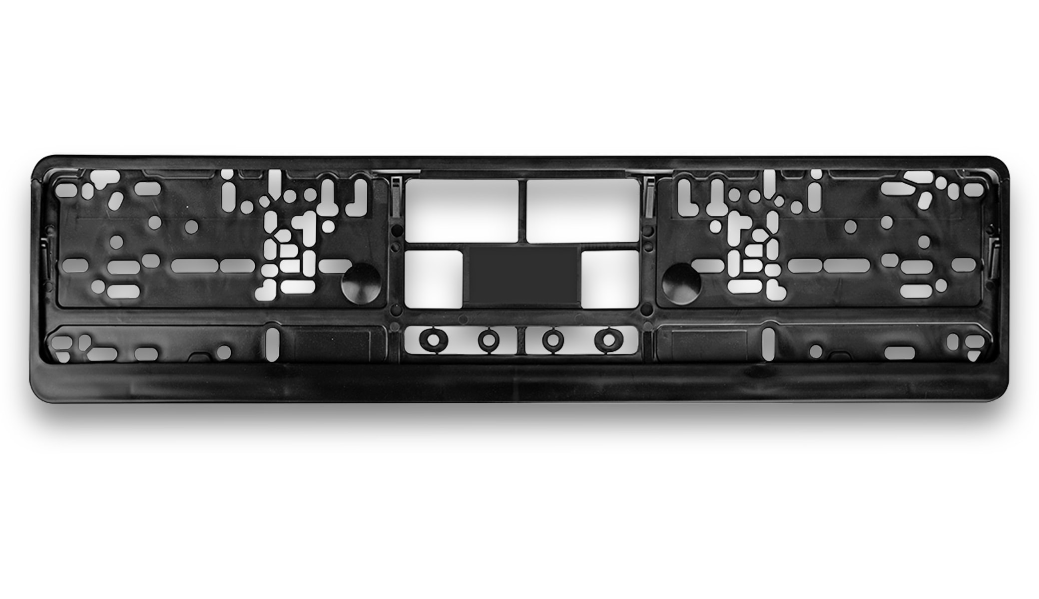 EUFAB KFZ-Kennzeichenhalter 17026