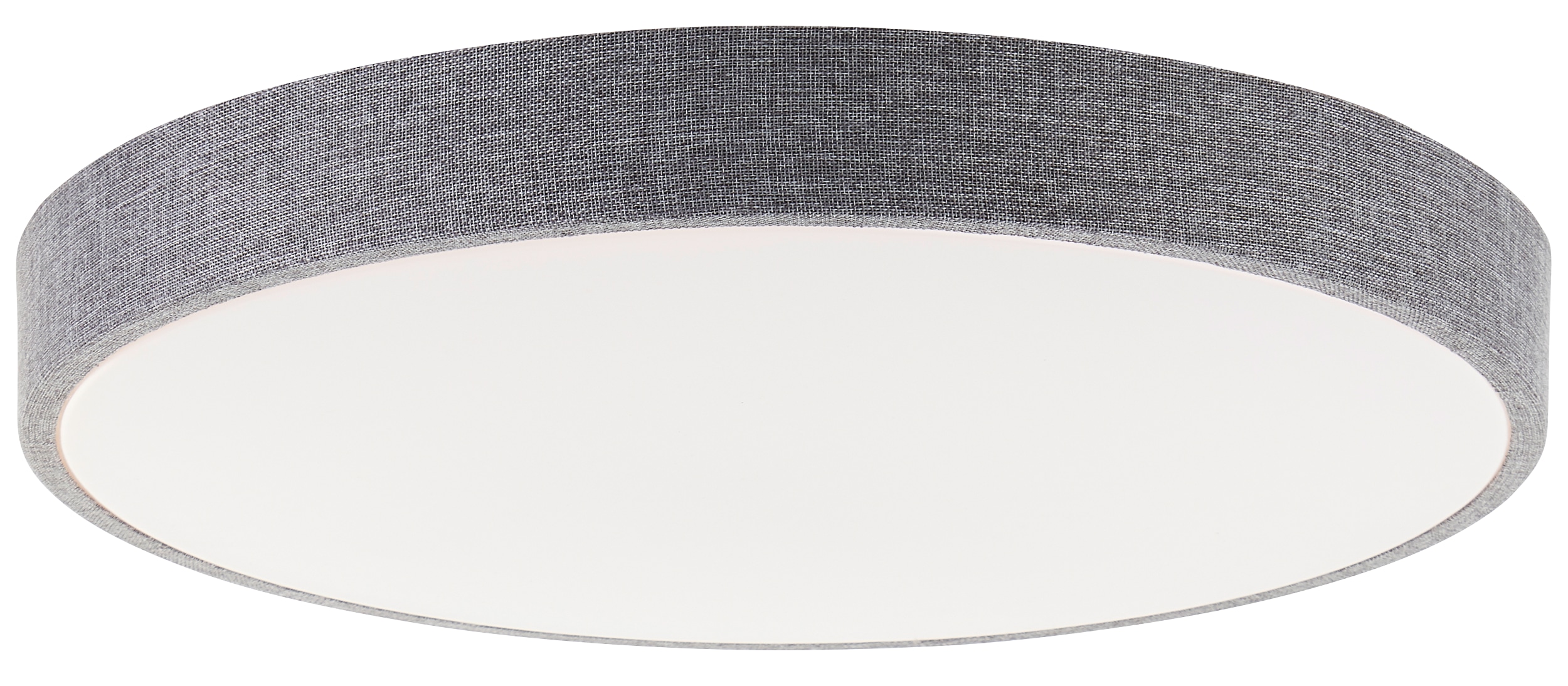 BRILLIANT LED-Deckenleuchte Filiz, 24 W, 2400 lm, 3000 K, dimmbar