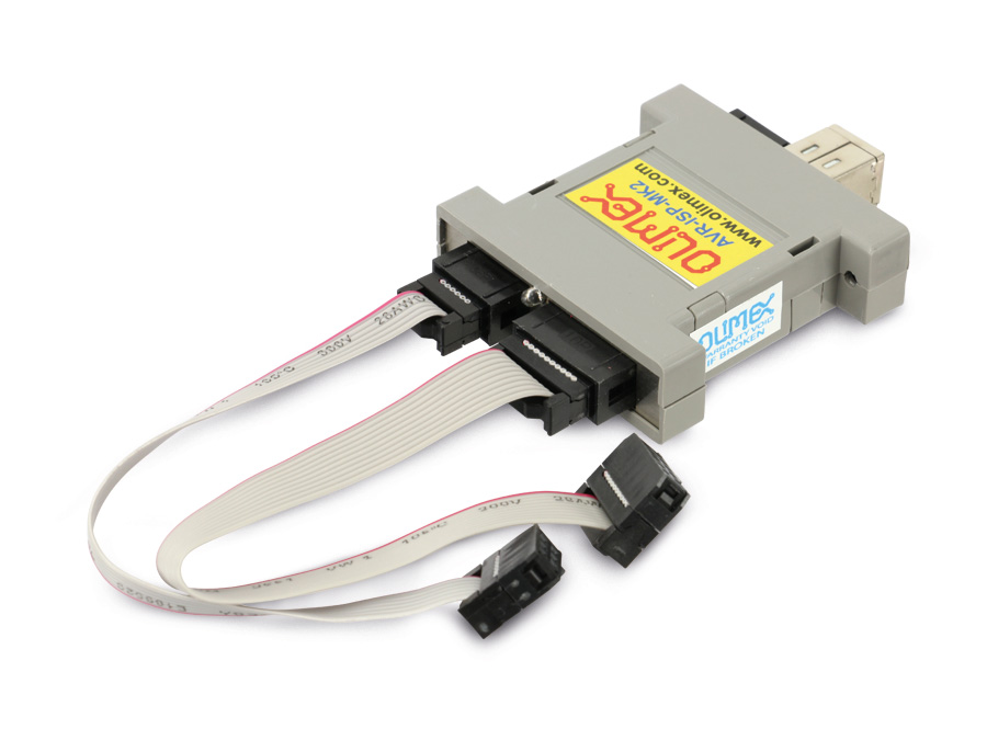 Programmer OLIMEX AVR-ISP-MK2 Programmer OLIMEX AVR-ISP-MK2
