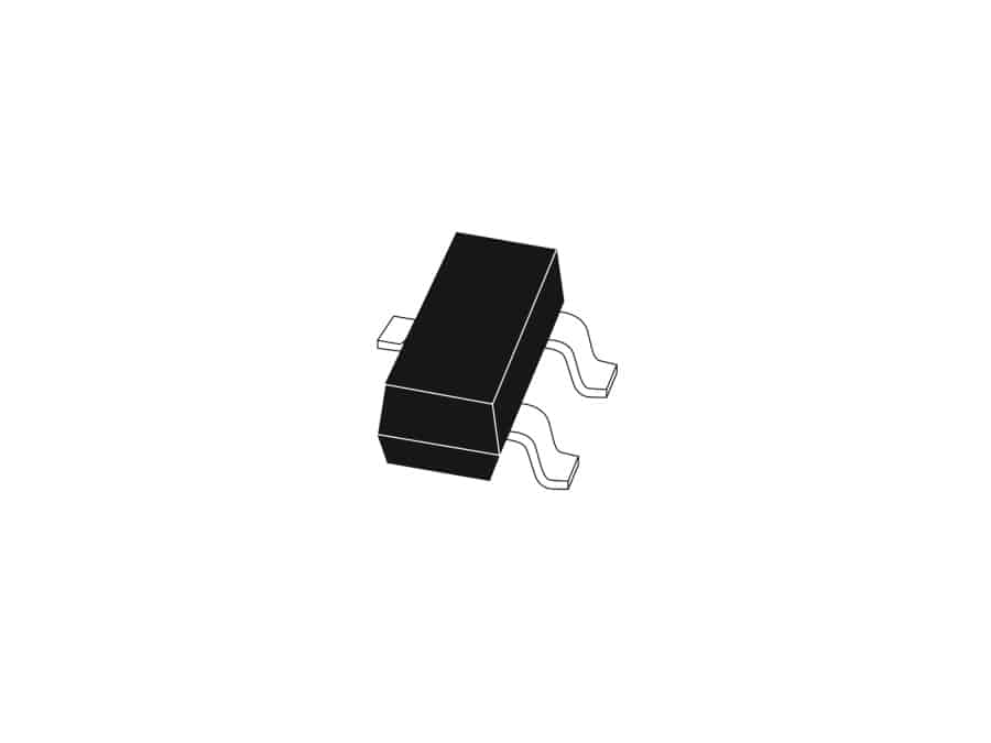TAIWAN SEMICONDUCTOR Transistor, TSM650P03CX RFG, SMD, Leistung TAIWAN SEMICONDUCTOR Transistor, TSM3401CX RFG, SMD, Leistung