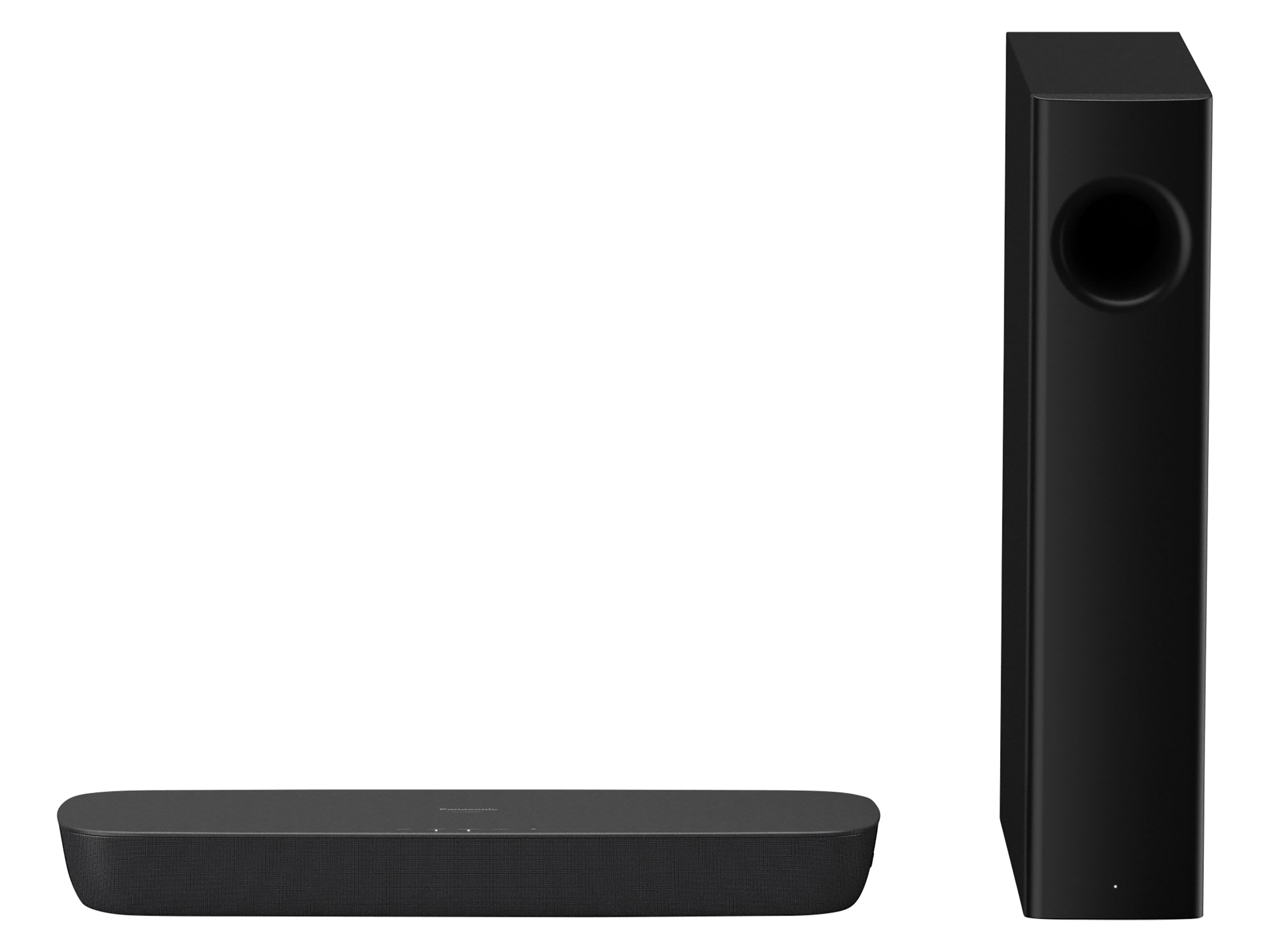 PANASONIC Soundbar SC-HTB 250 EGK, 120W RMS, schwarz