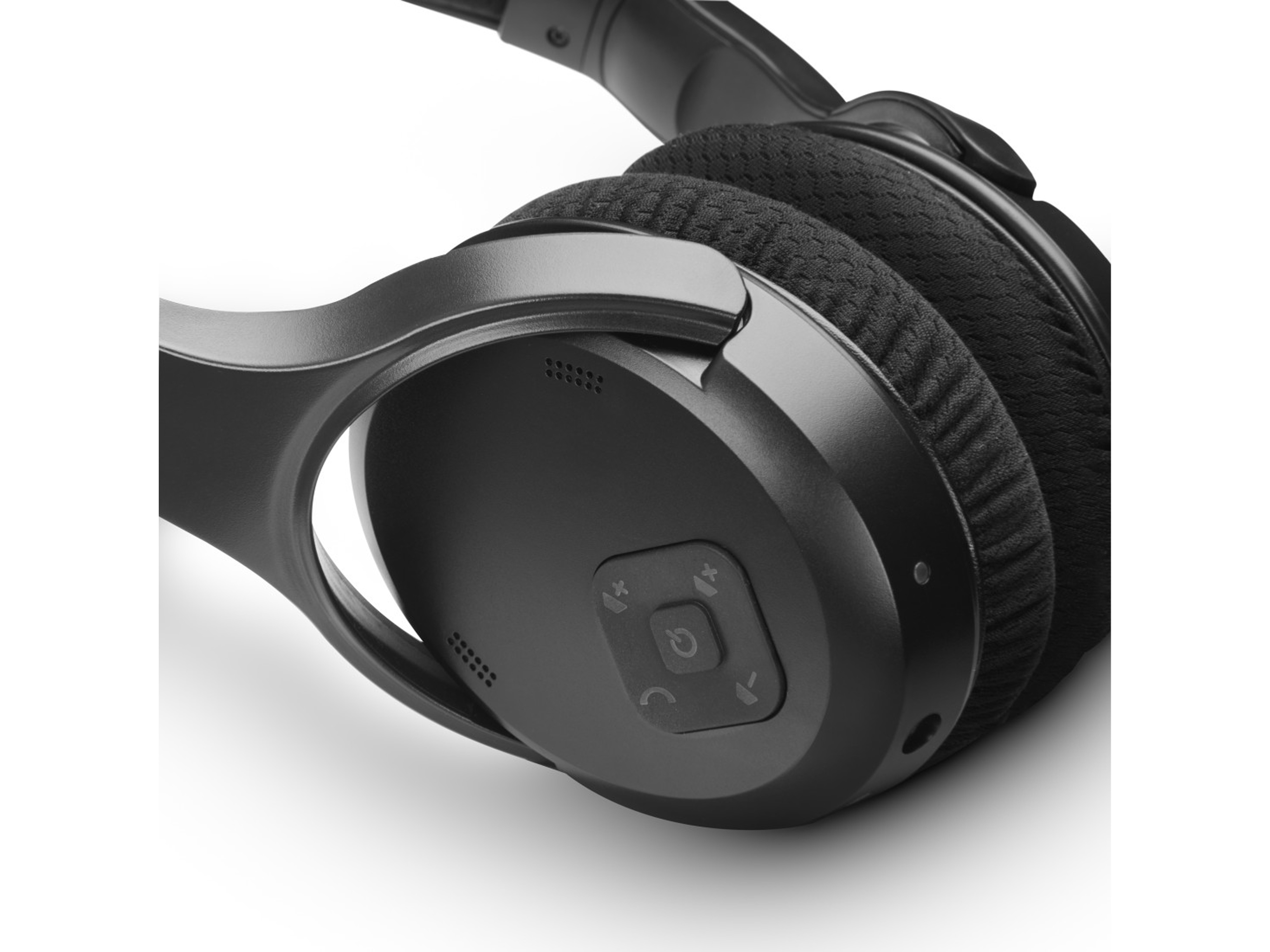 Fernseh-Kopfhörer HAMA, Over-Ear, Bluetooth, 2,4 GHz Dongle
