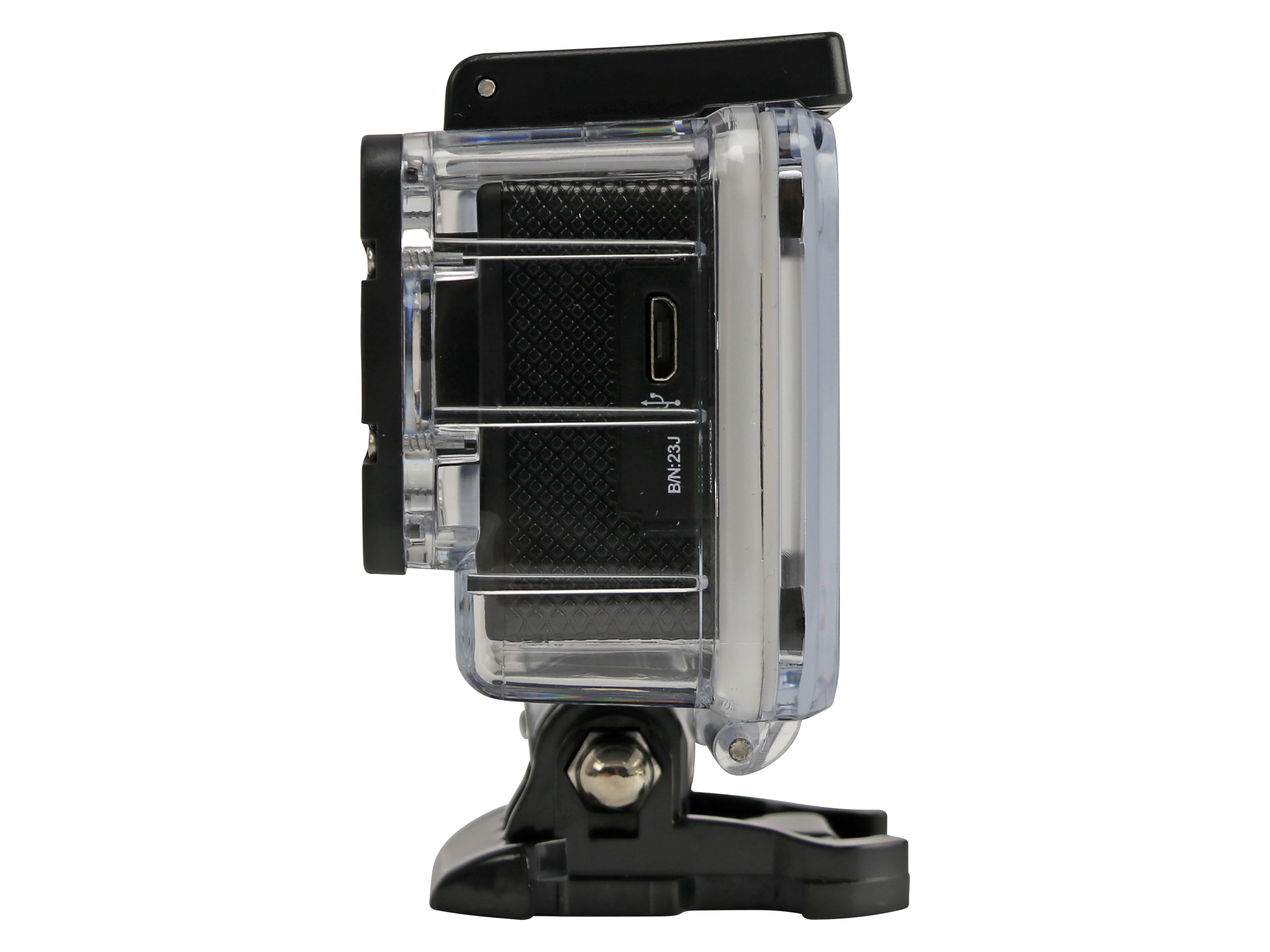 BITMORE Action-Kamera BM-4K03H, 4K, 8 GB