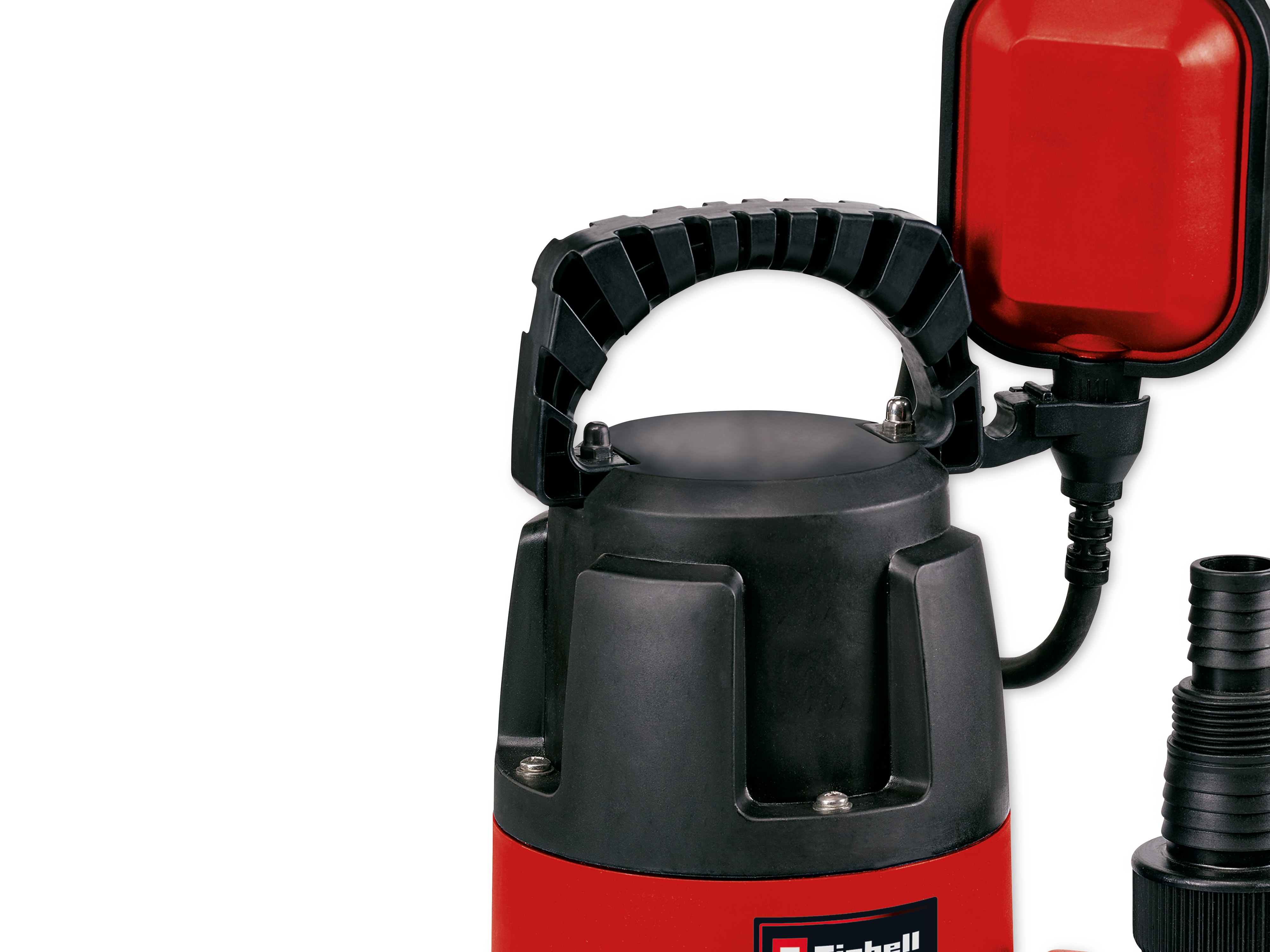 EINHELL Tauchpumpe GC-SP 3580 LL, Klarwasser, 350 W