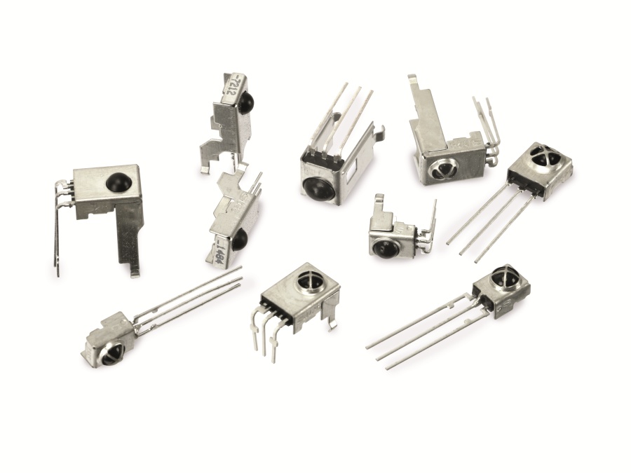 Sortiment Infrarotempfänger