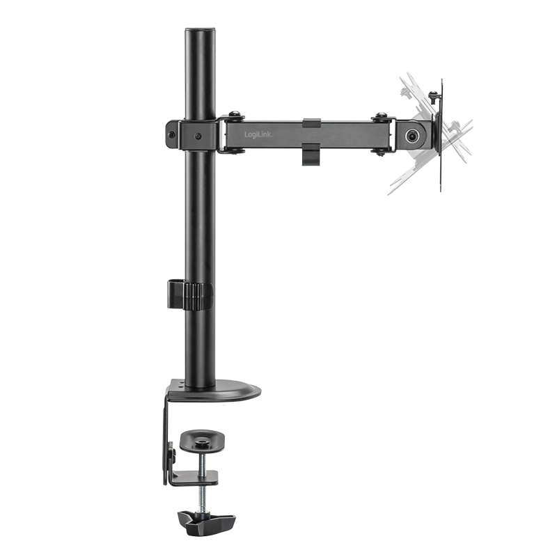 LOGILINK Monitorhalterung BP0171 17-32 Stahl LOGILINK Monitorhalterung BP0171, 43,2 - 81,3 cm (17 - 32"), Stahl