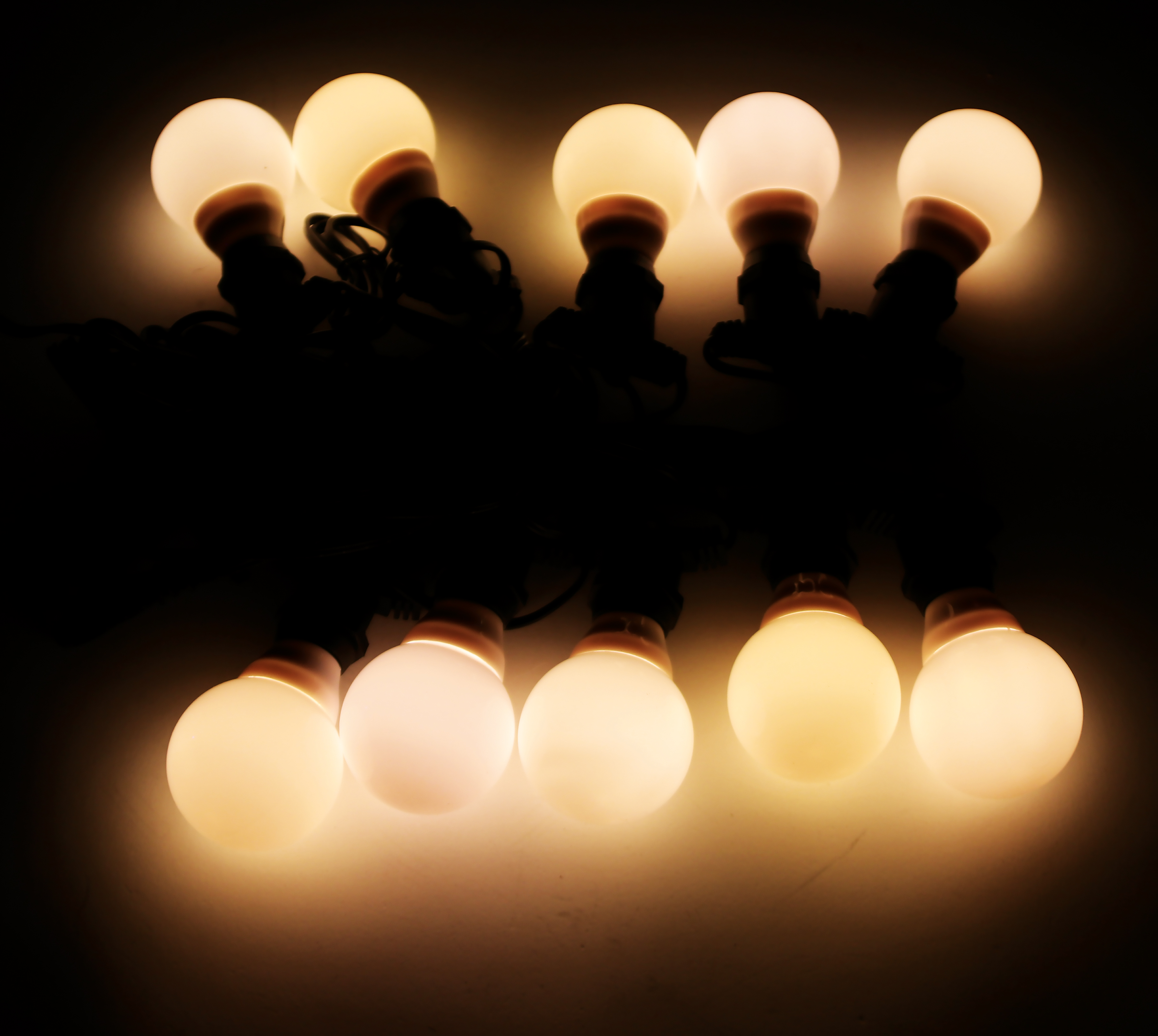 RGB Lichterkette mit Fernbedienung GT-PLC-CC-02