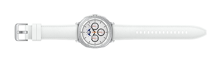 SAMSUNG Smartwatch Galaxy Watch8 Classic 46mm White