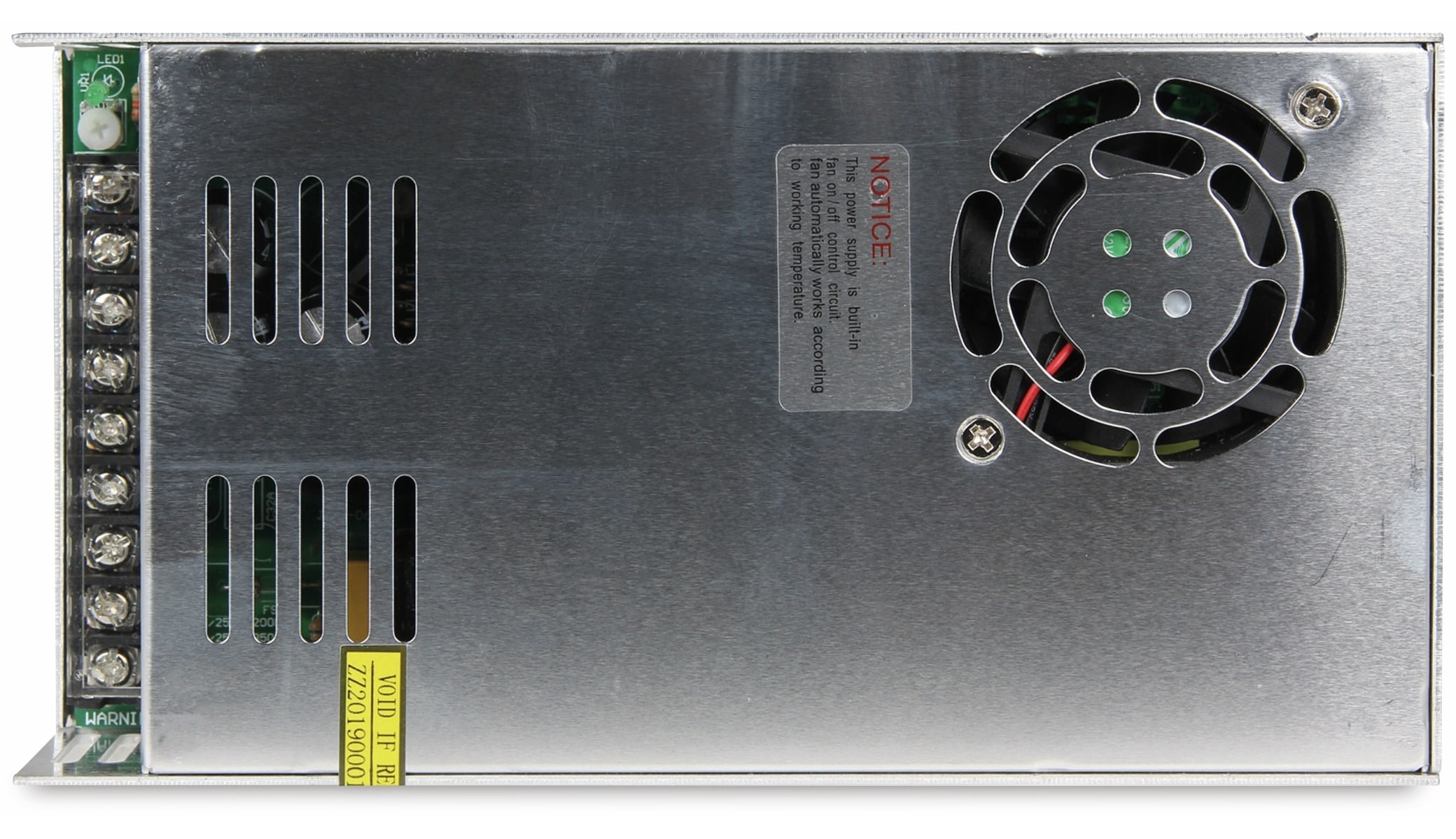 JOY-IT Netzteil für das JT-RD6012 mit 60V, 12A, 720 Watt Ausgangsstrom 115 - 230V, JT-RD6012-NT JOY-IT Netzteil für das JT-RD6012 mit 60V, 12A, 720 Watt Ausgangsstrom 115 - 230V, JT-RD6012-NT