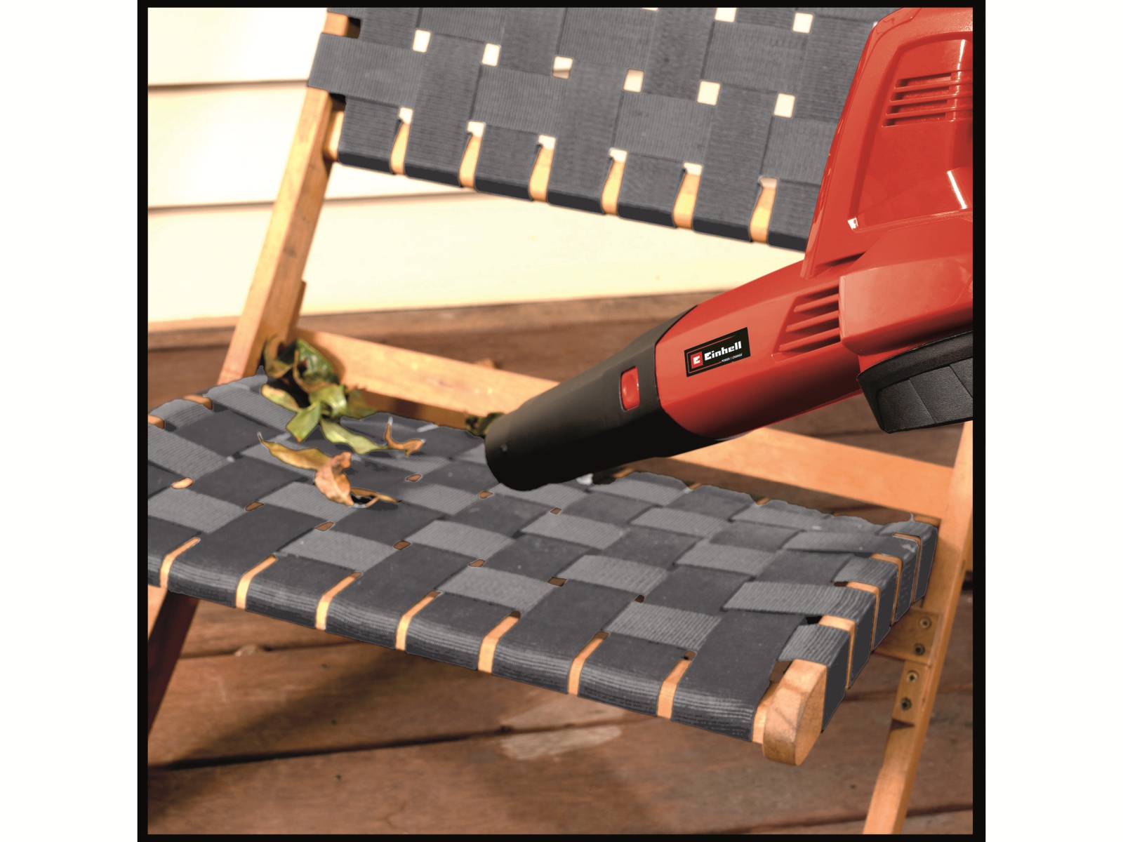 EINHELL Akku-Laubbläser GC-CL 18/1 Li - Solo