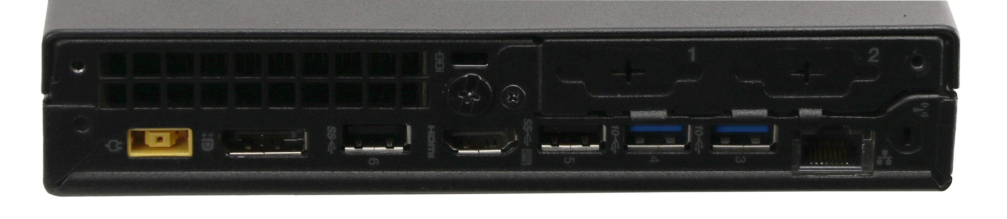 LENOVO PC ThinkCentre M720Q USFF i5, 8GB RAM, 256GB SSD, Win11P, gebraucht LENOVO PC ThinkCentre M720Q USFF i5, 8GB RAM, 256GB SSD, Win11P, gebraucht