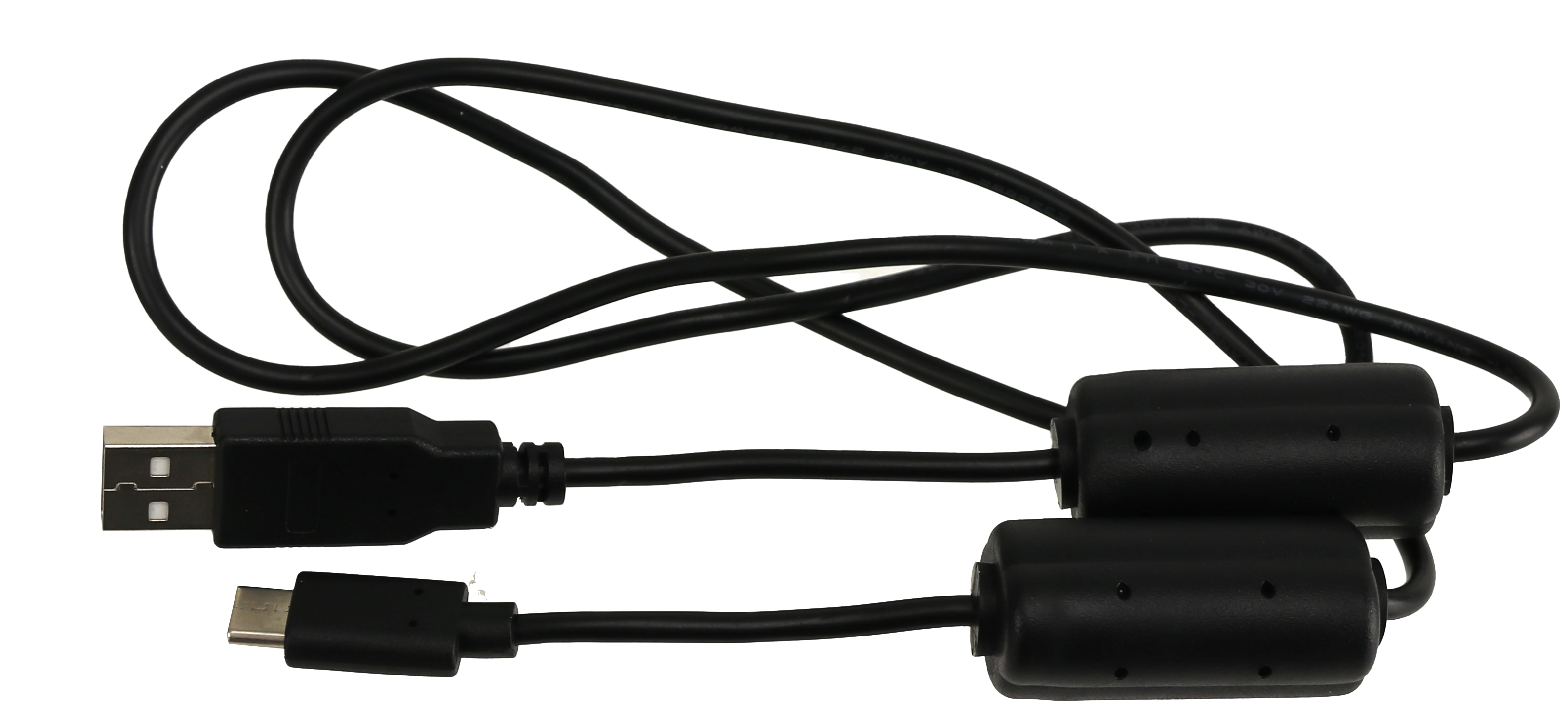 USB 2.0 Ladekabel, USB-A/USB-C, 1,0 m USB 2.0 Ladekabel, USB-A/USB-C, 1,0 m