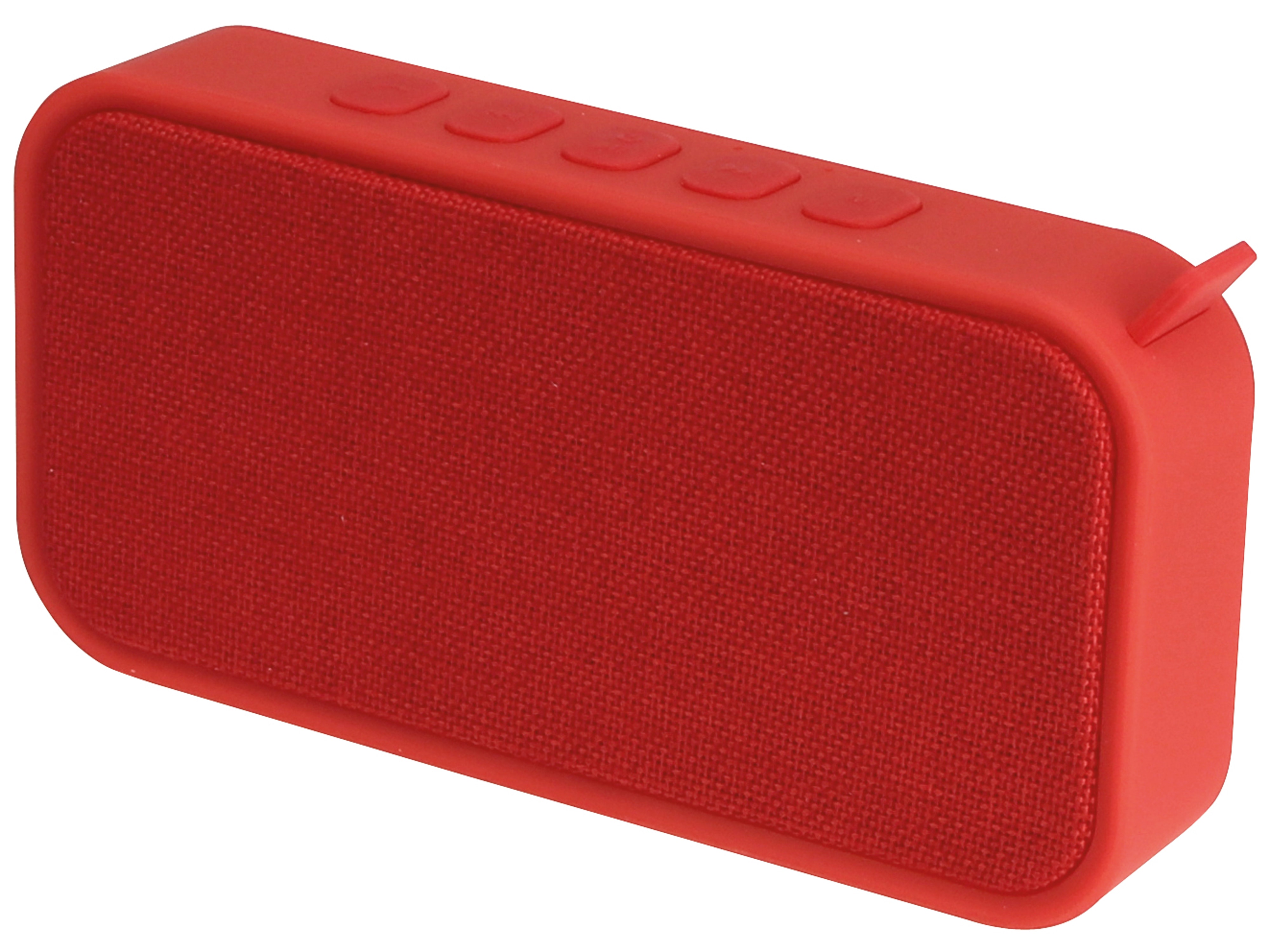 BLAUPUNKT Bluetooth-Lautsprecher BTR 60 RD, rot BLAUPUNKT Bluetooth-Lautsprecher BTR 60 RD, rot