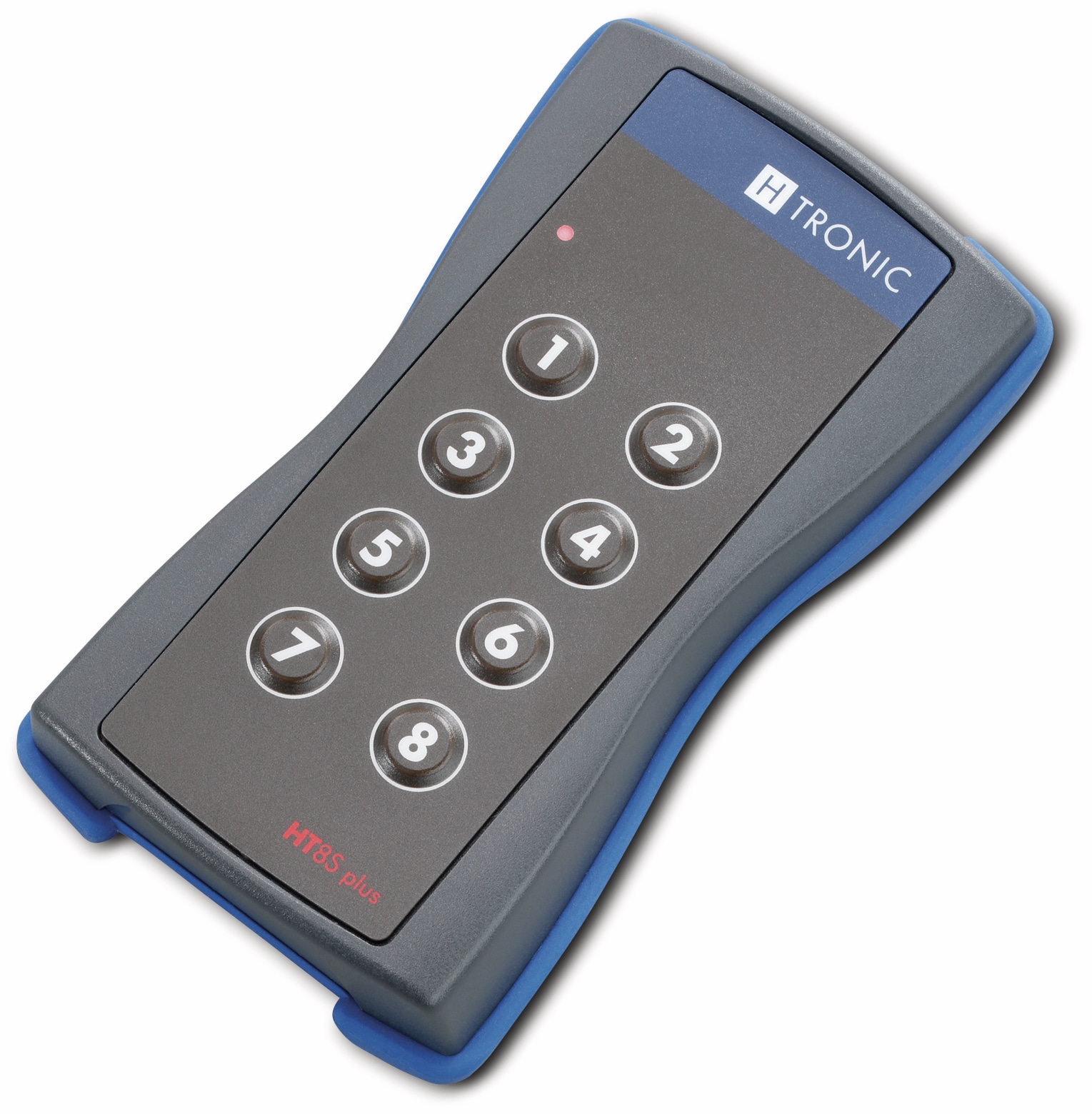 H-TRONIC Funk-Sender HT8Splus, 8-Kanal